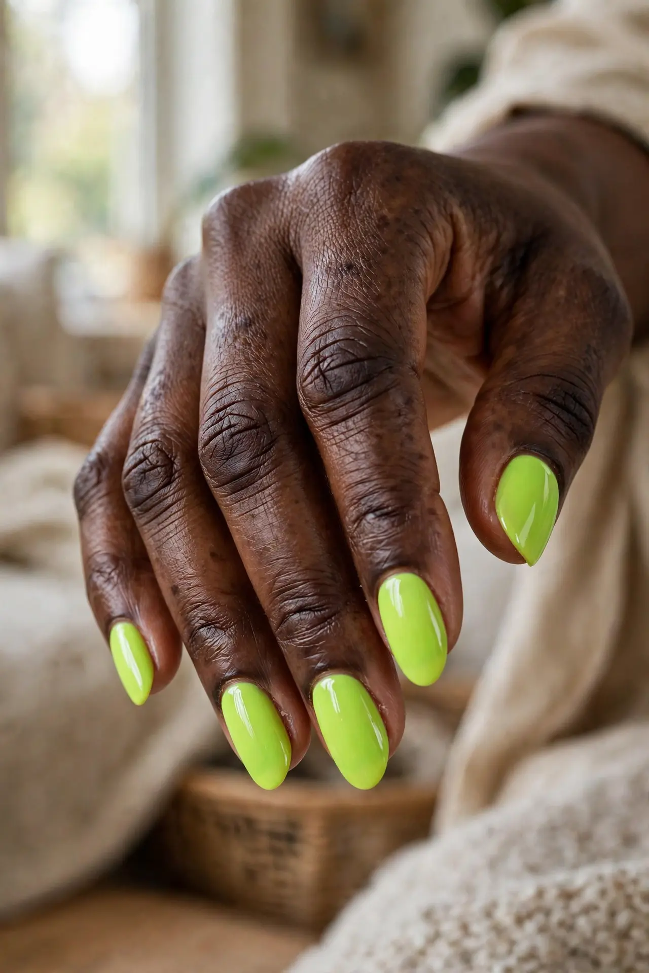 Neon Lime