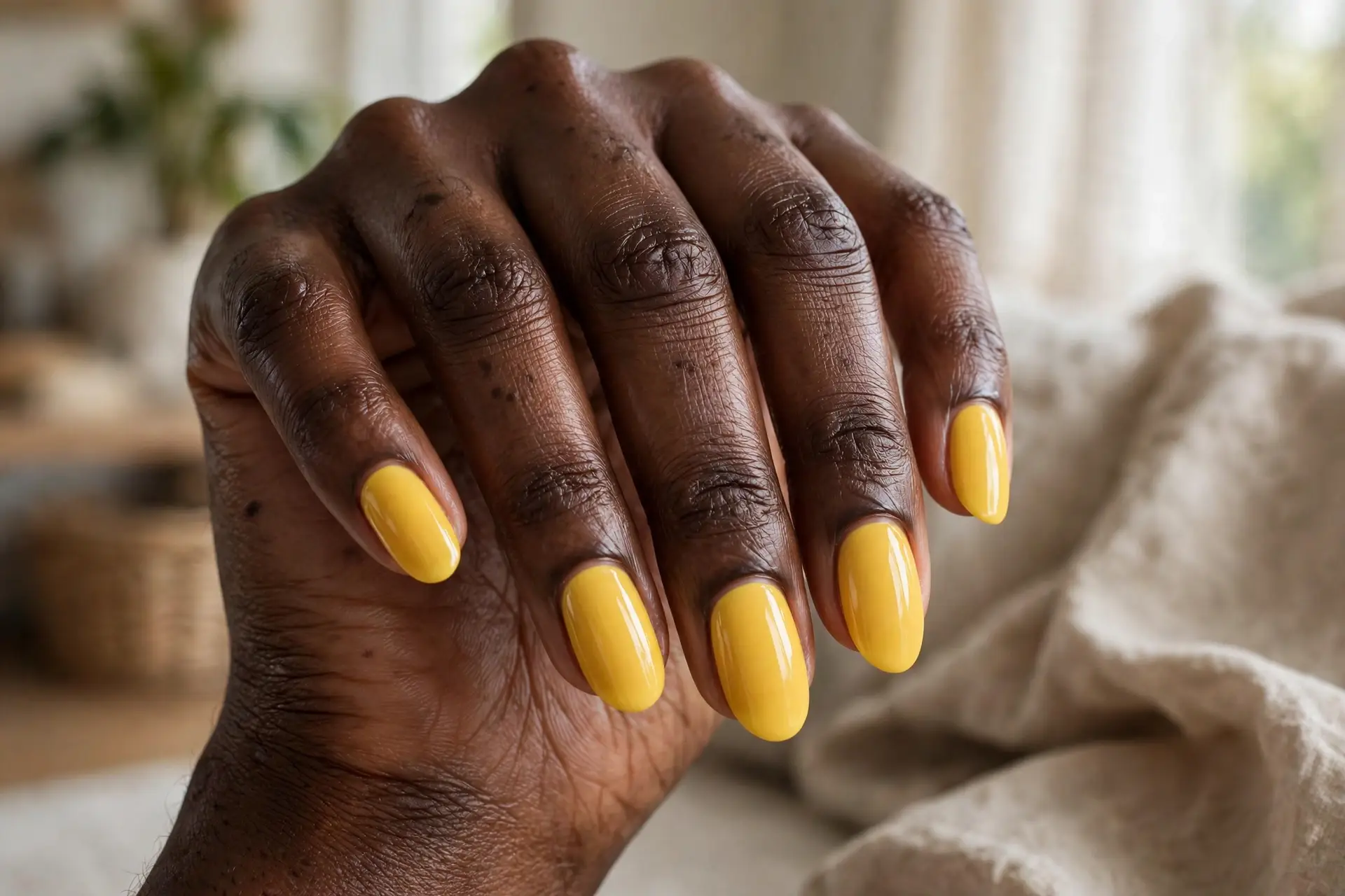 Sunshine Yellow