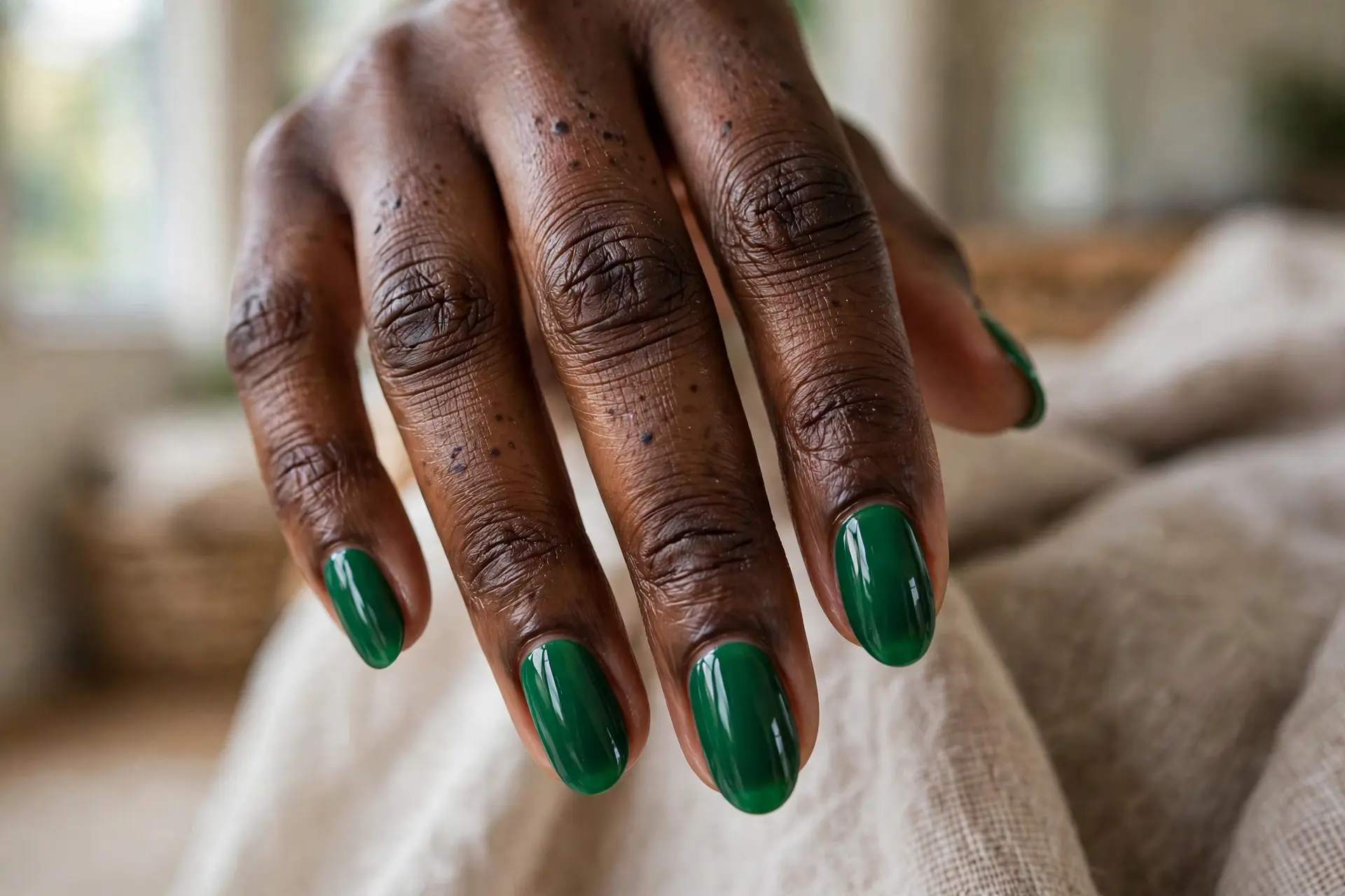 Emerald Green