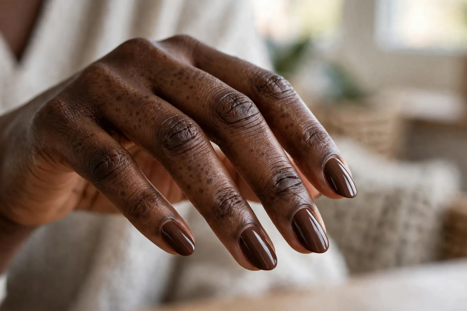 Chocolate Brown