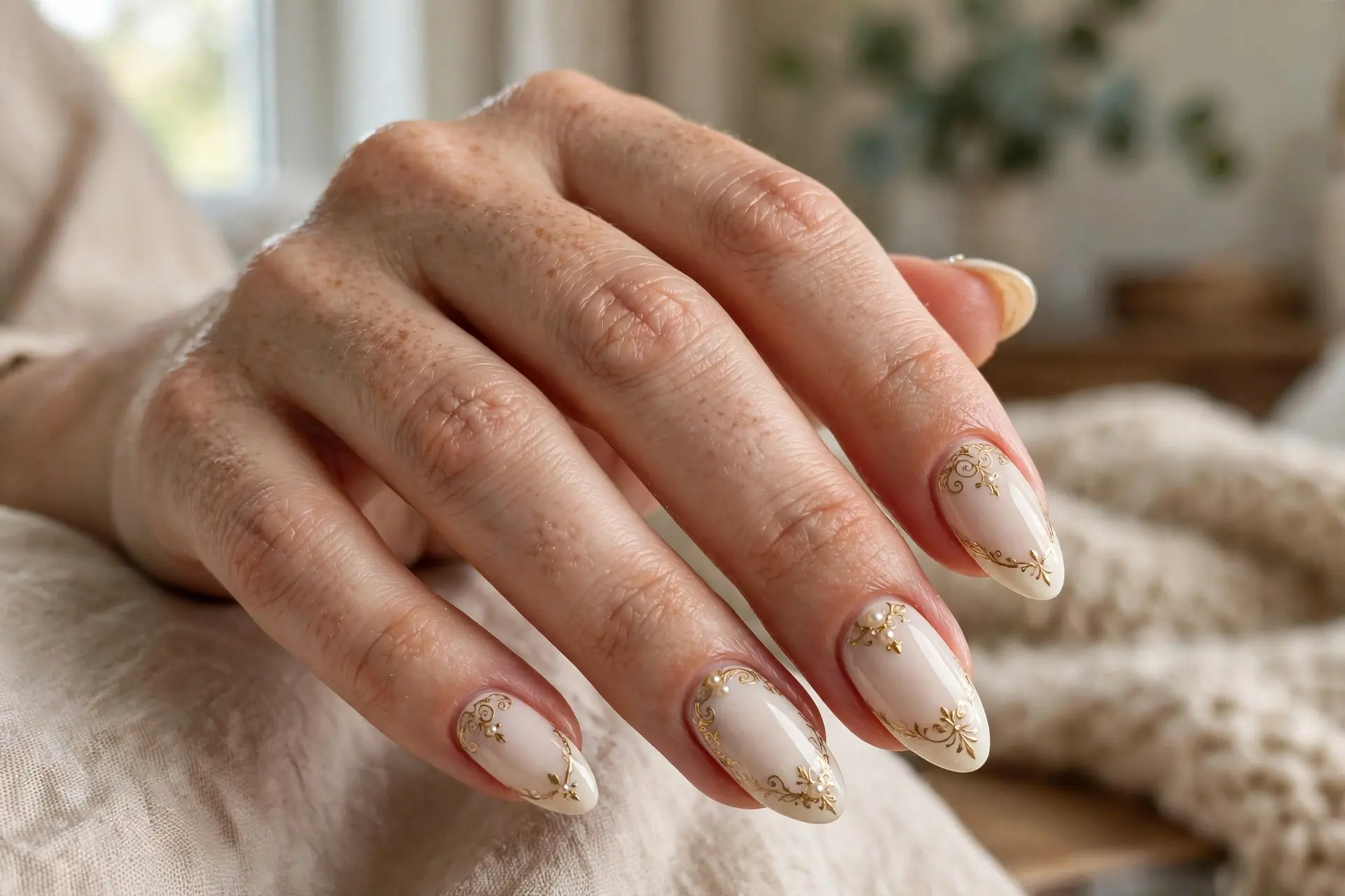 Ivory French Renaissance