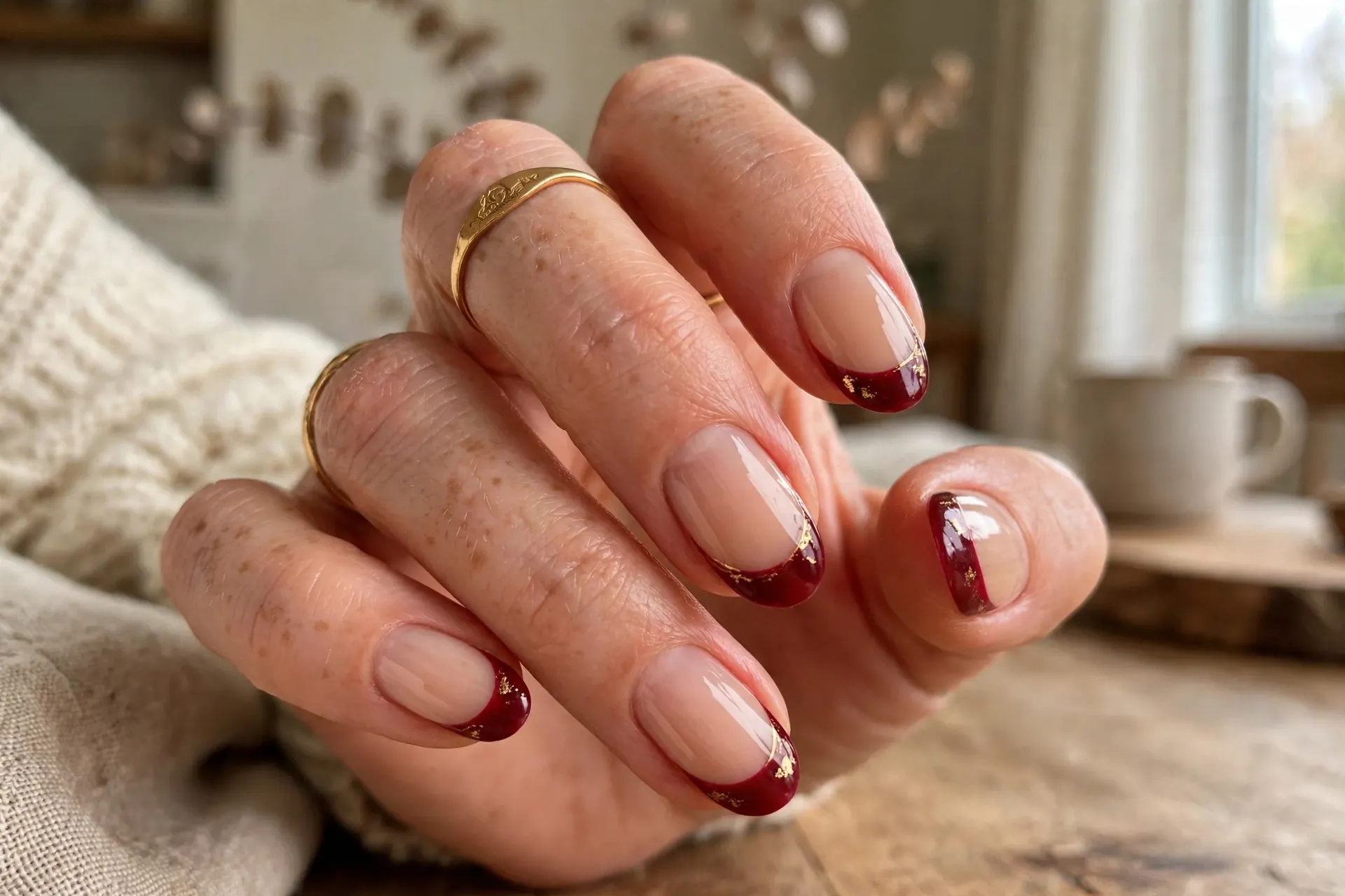 Vintage Red Revival