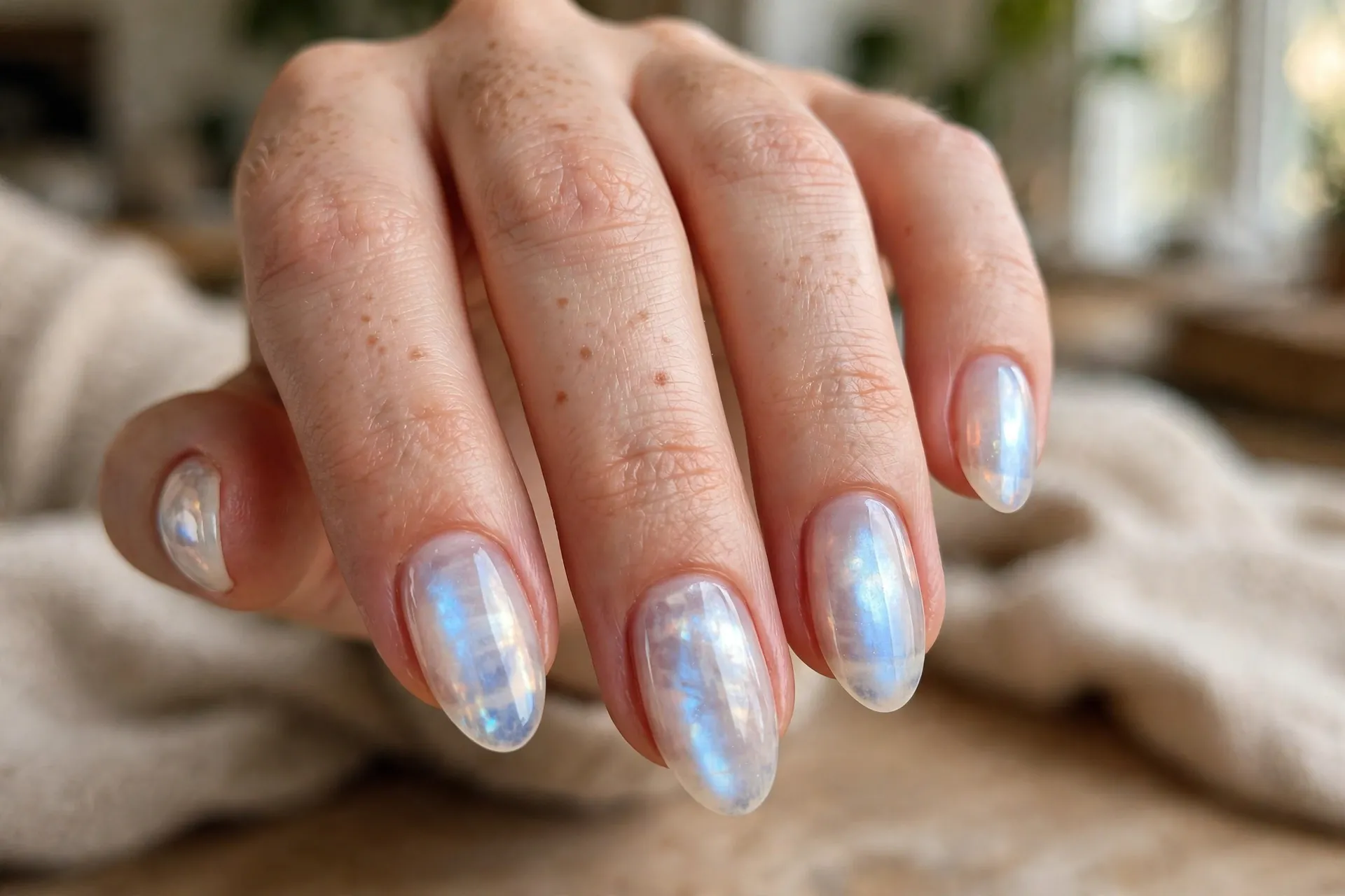 Moonstone Glow