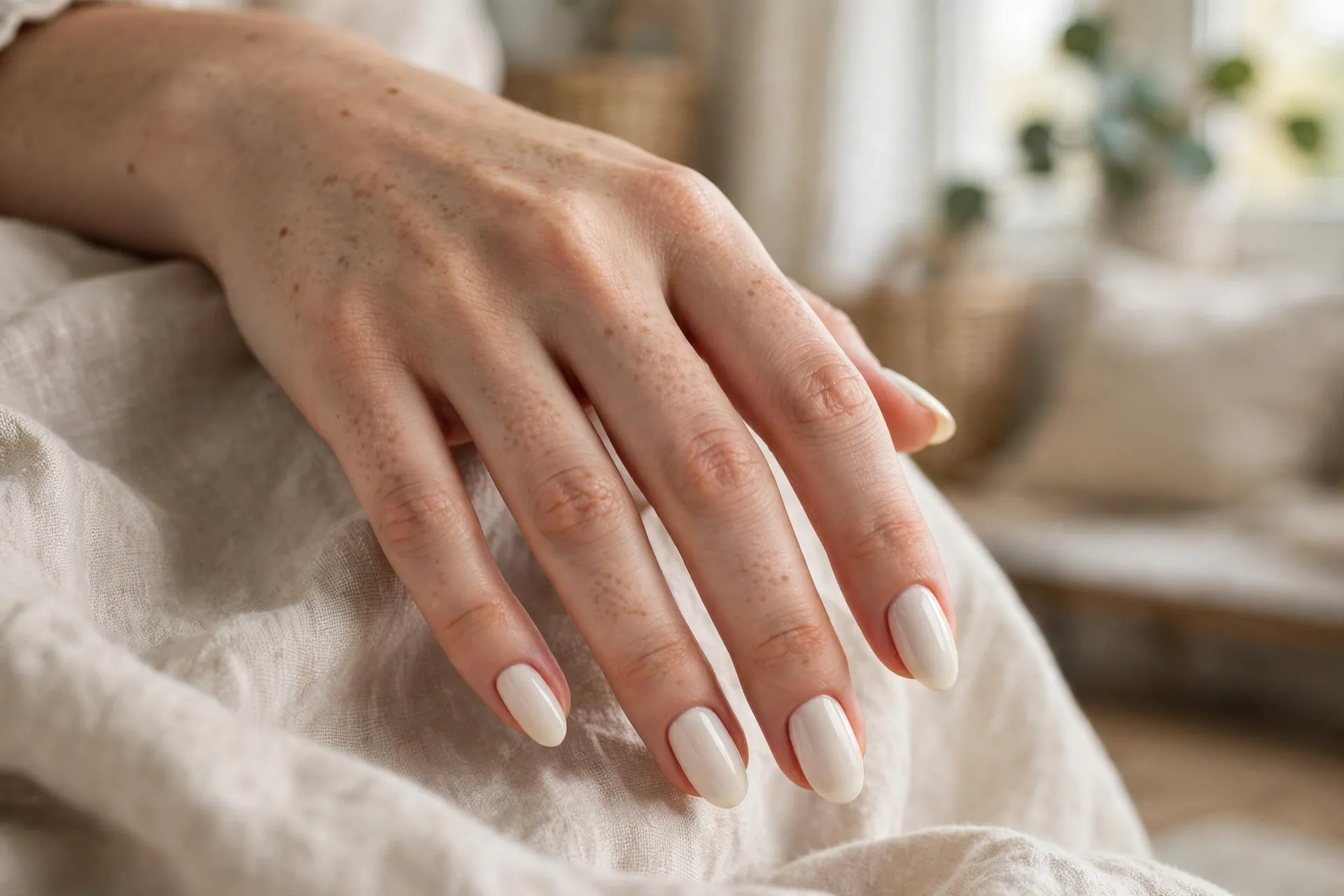 Soft Ivory