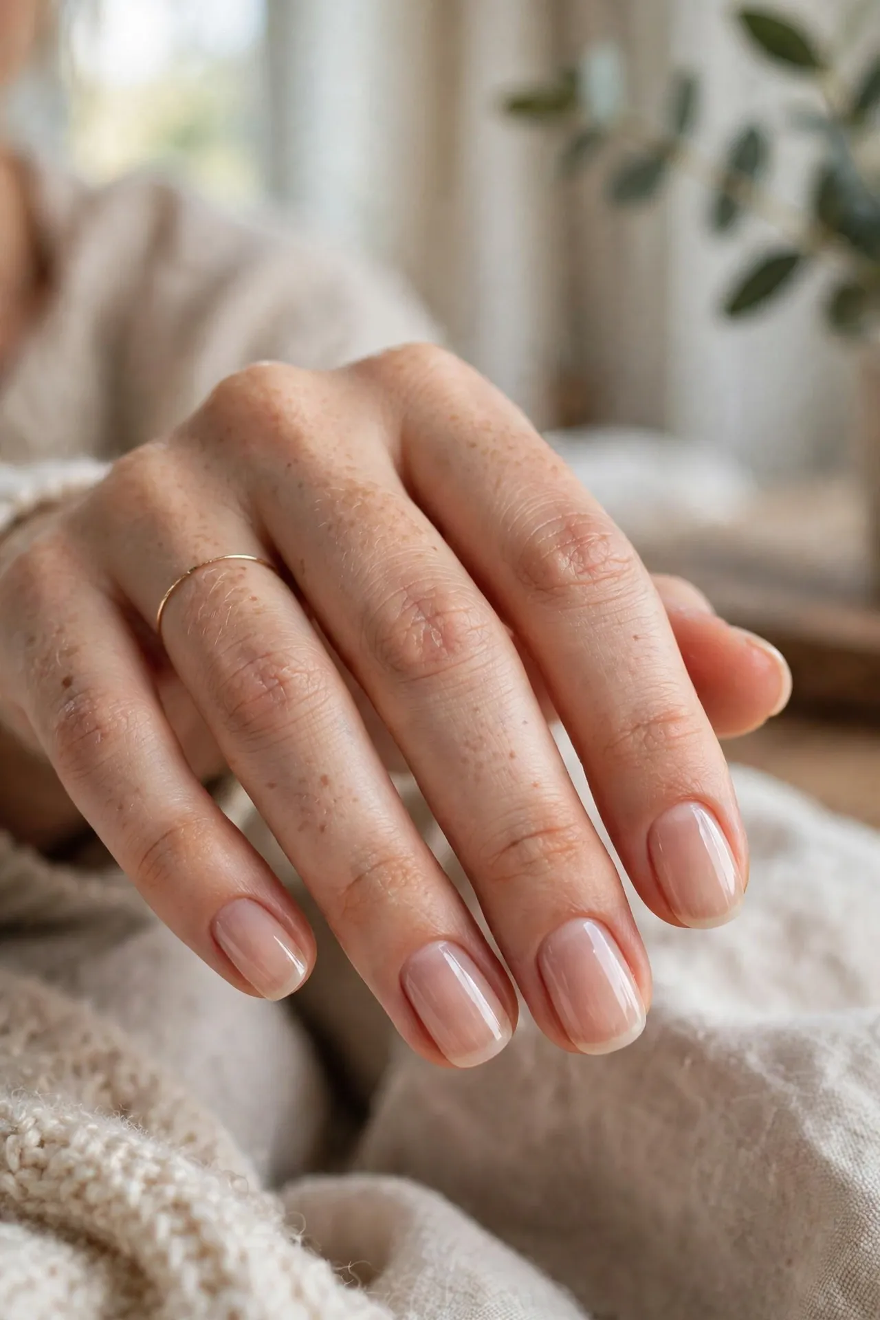 Bare Nude