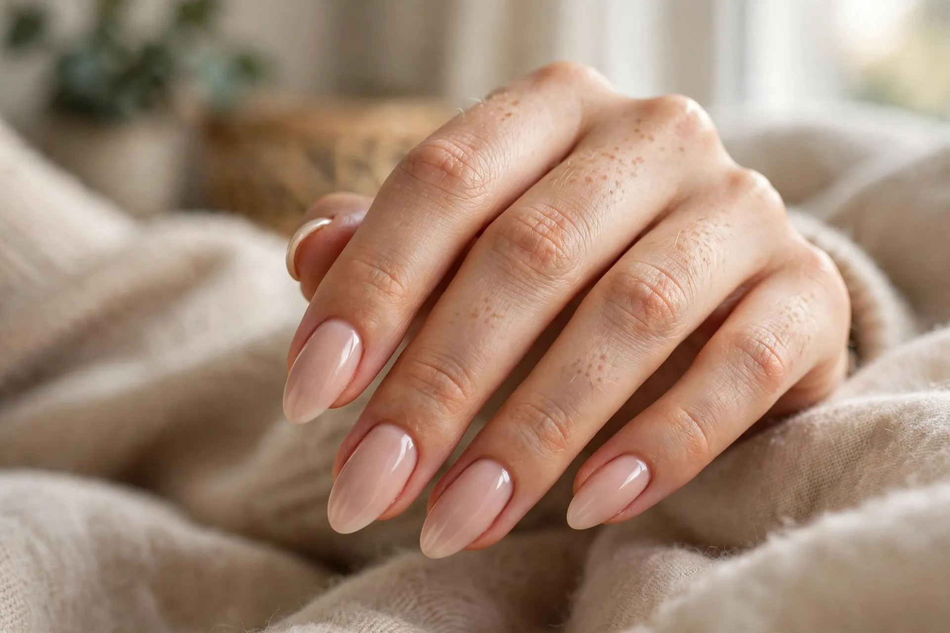 Soft Almond
