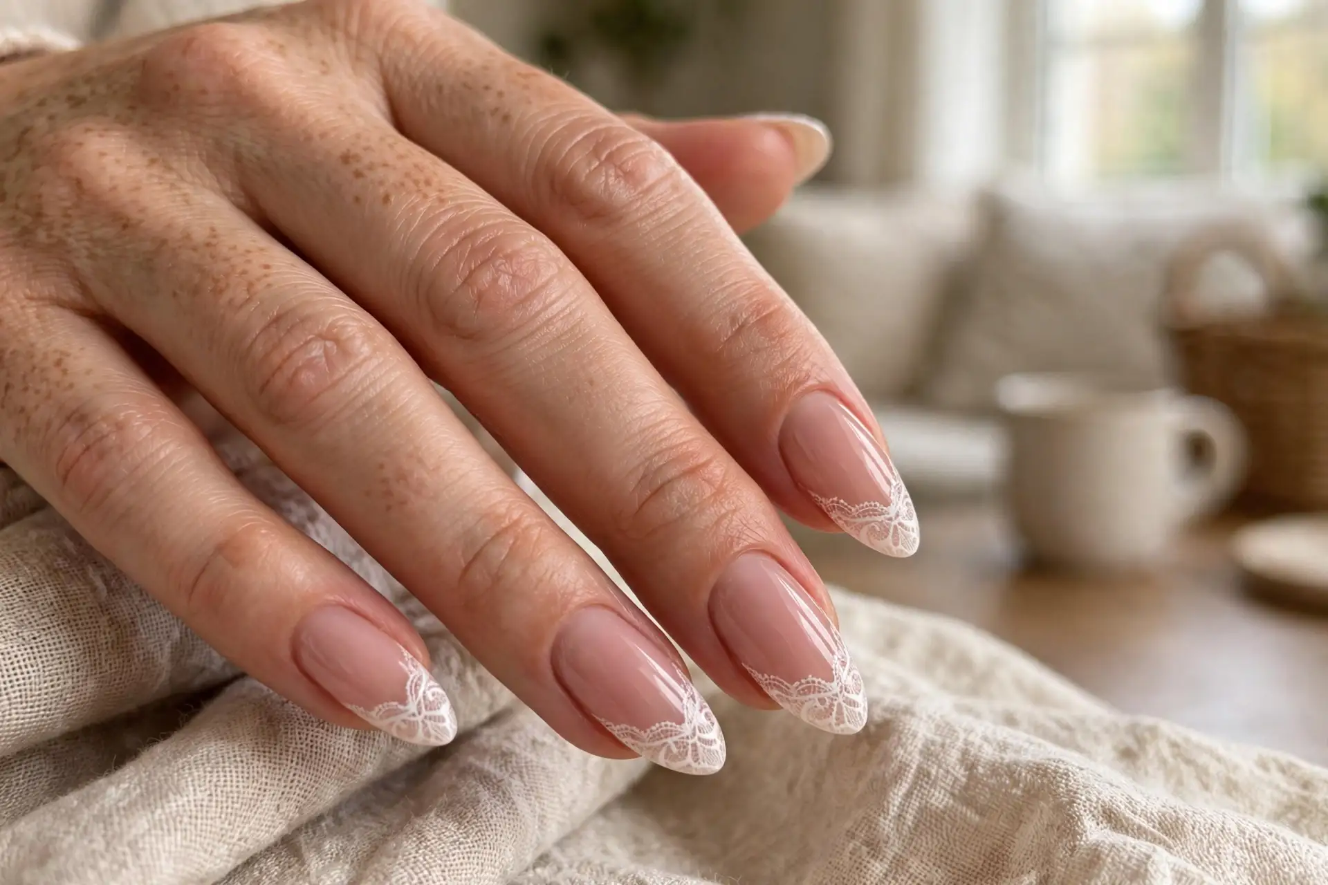 Lace Edge