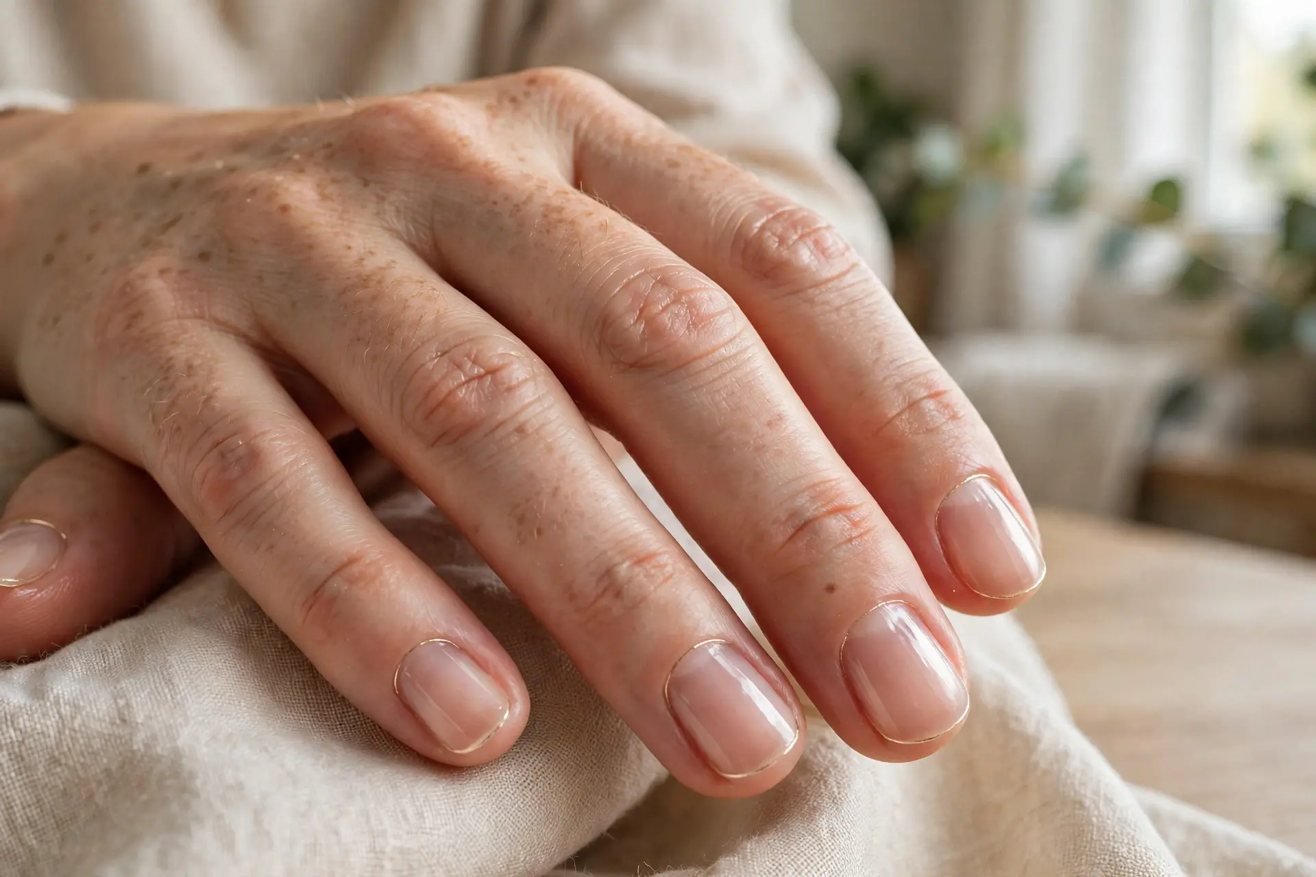 Clean Cuticle Line