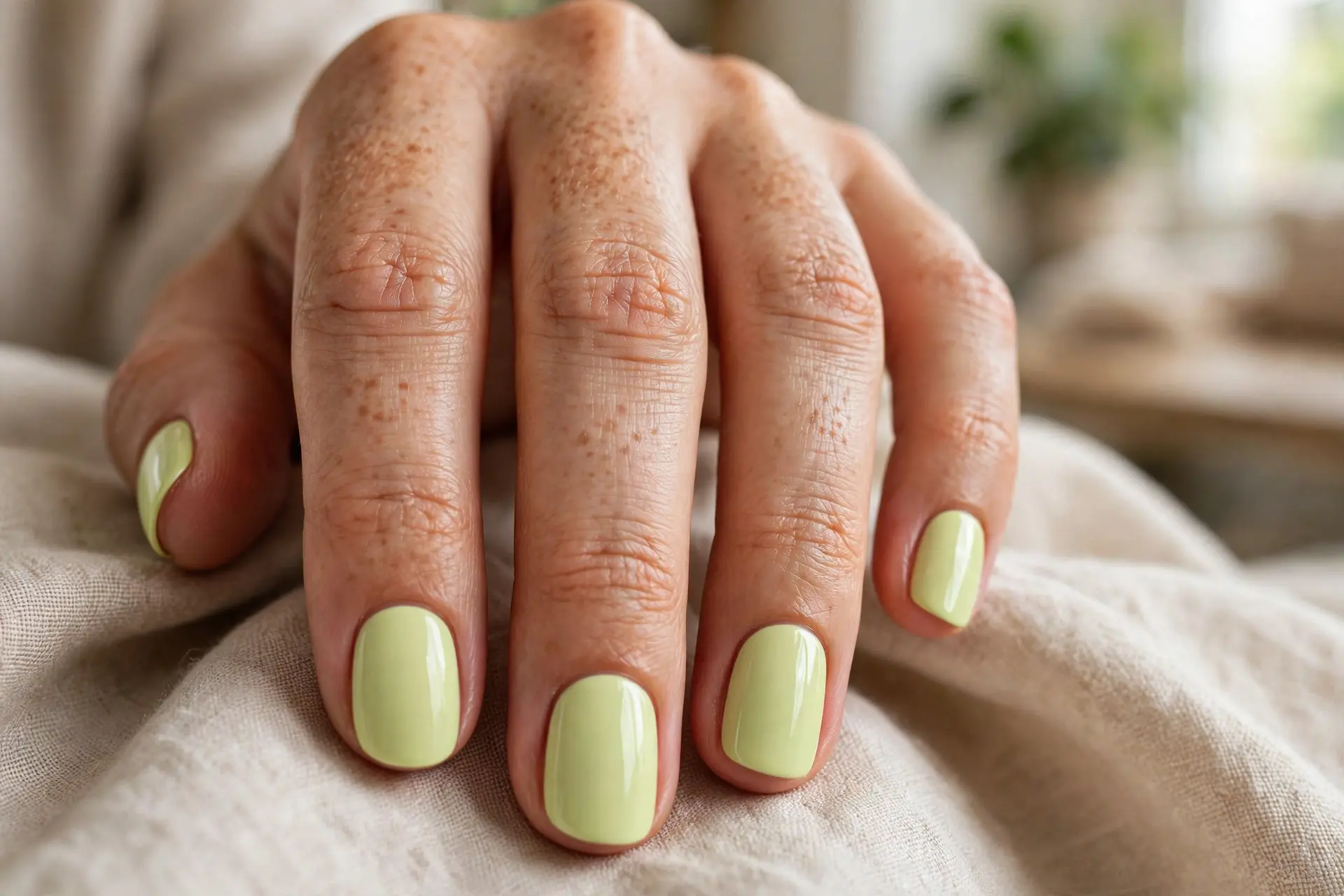 Classic Lime Creme