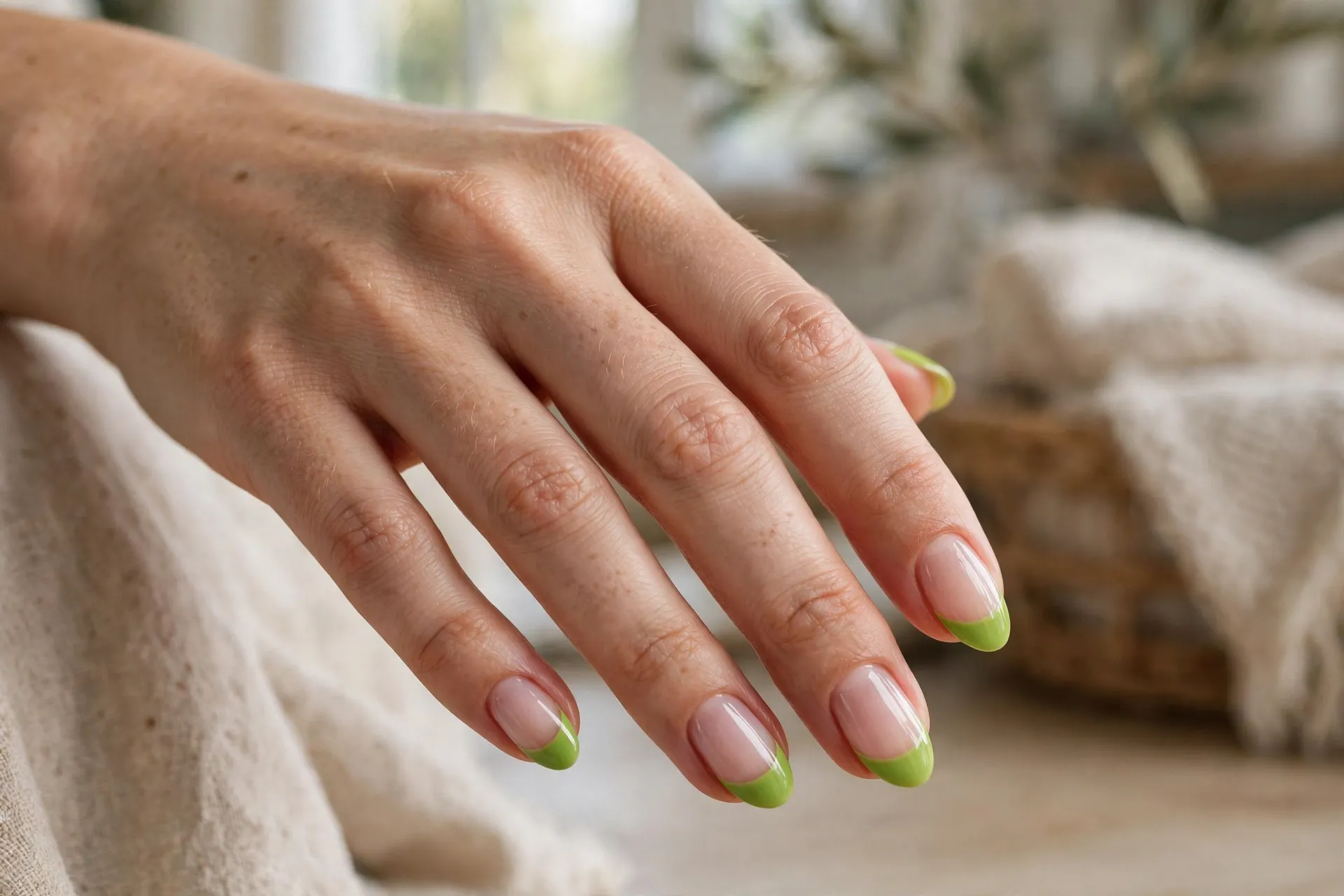 Lime Half-Moon