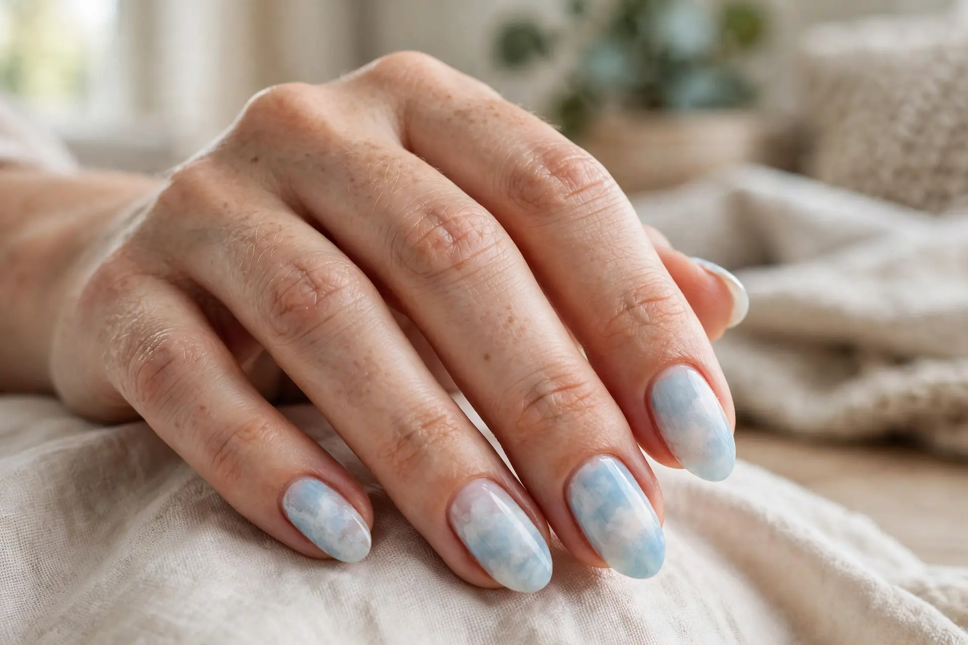 Soft Sky Wash