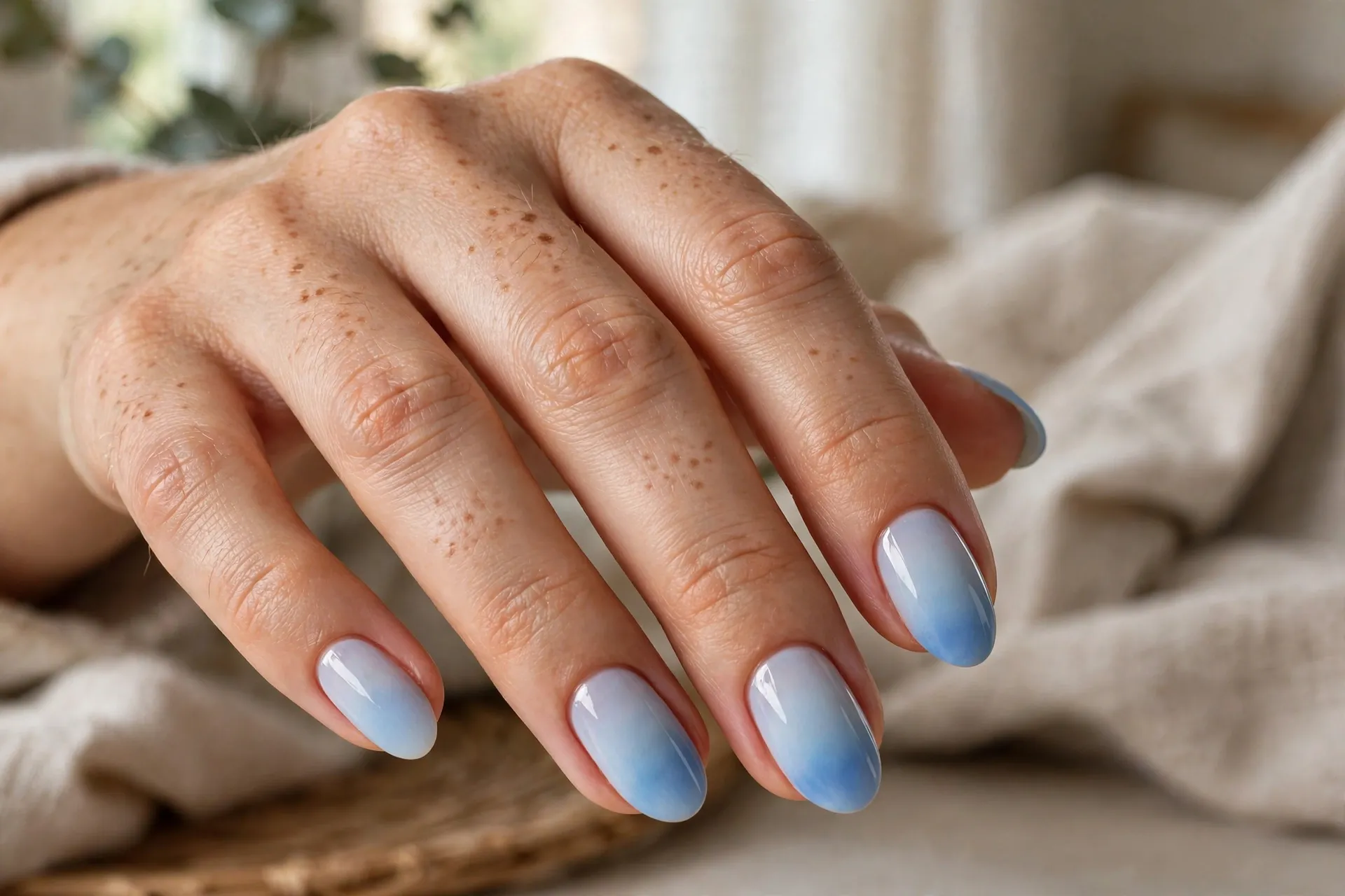 Airy Blue Gradient