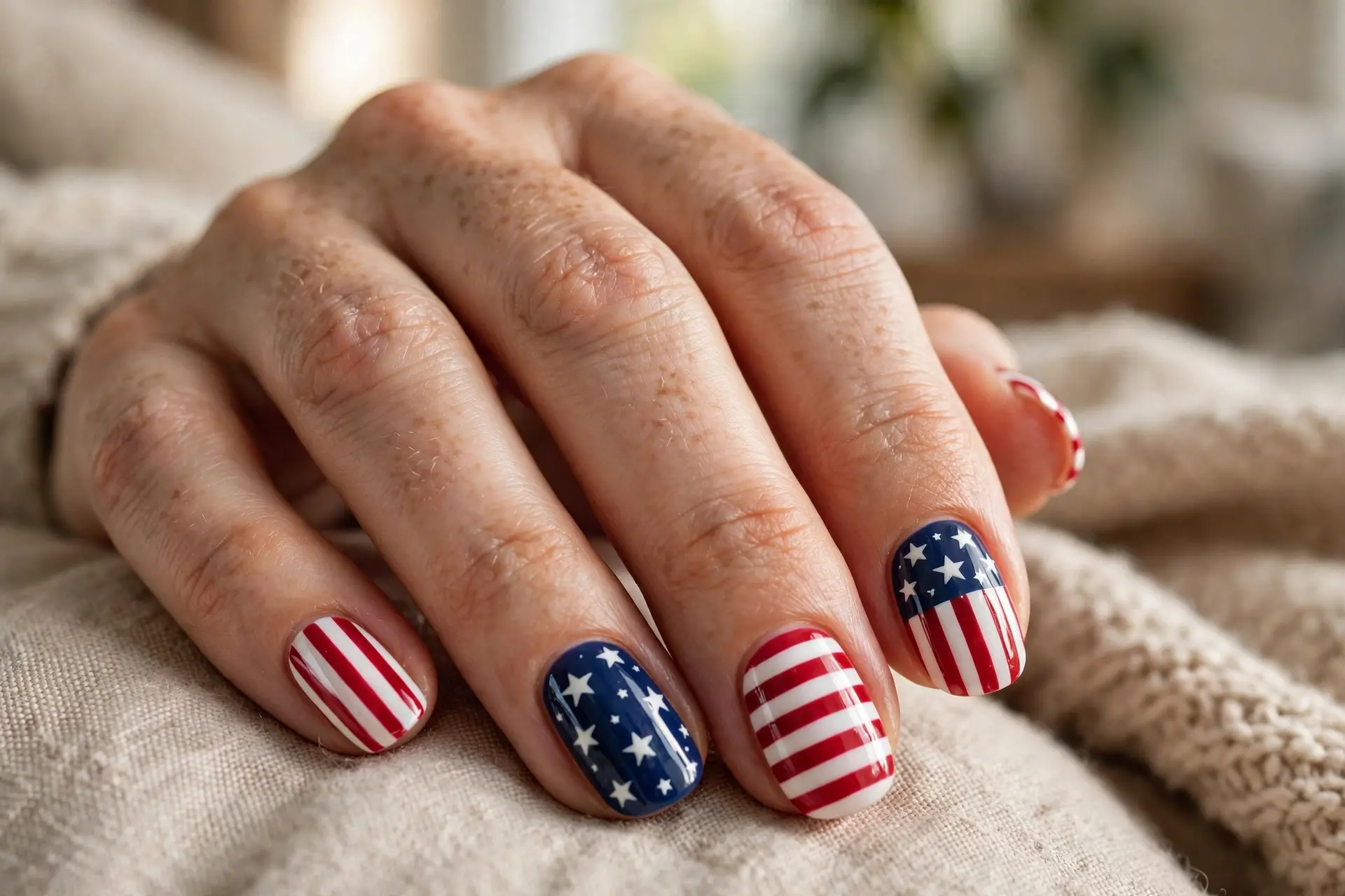 Stars and Stripes