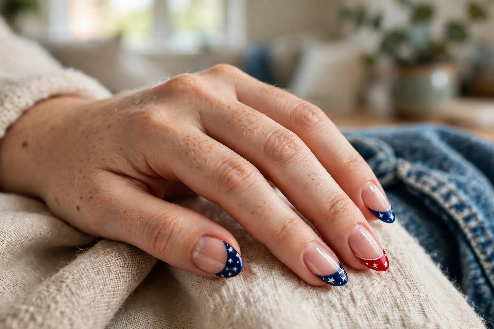 Patriotic French