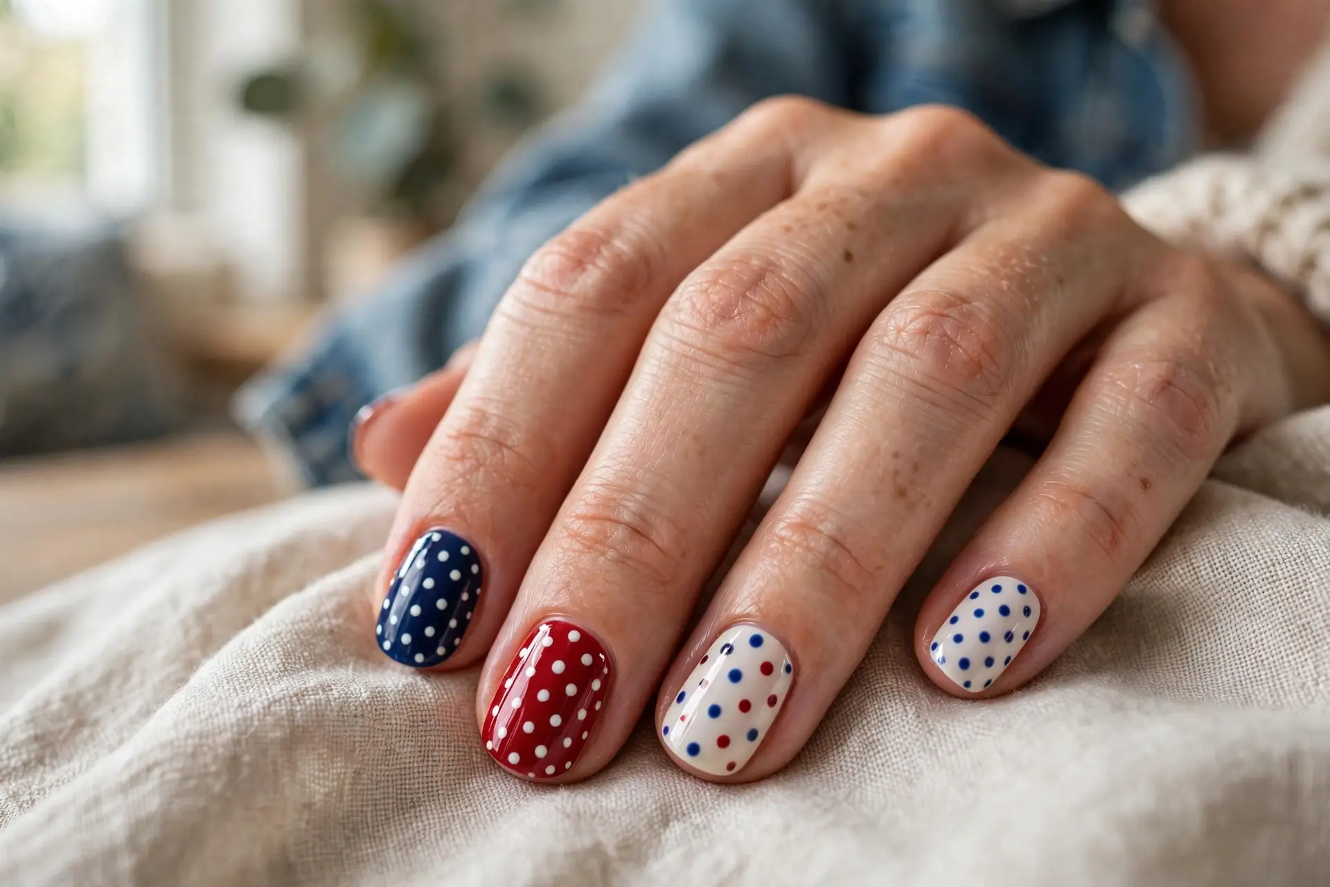 Americana Dots