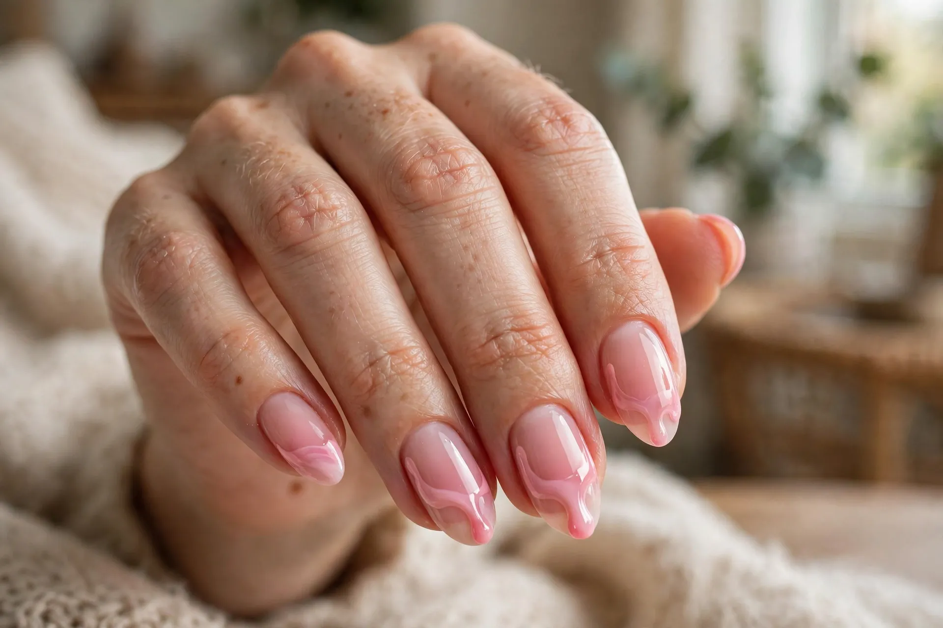 Blush Pink Melt