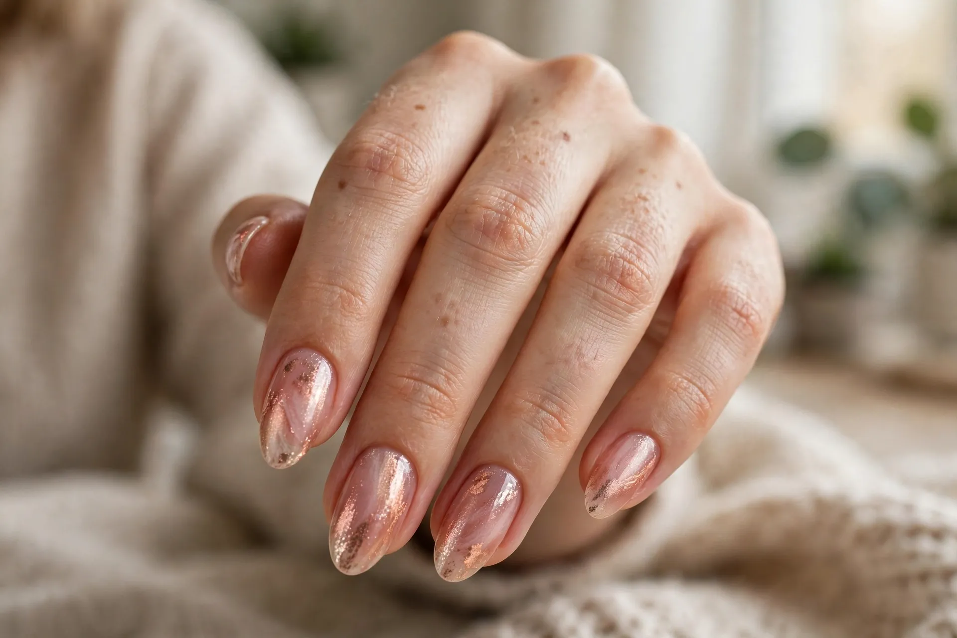 Rose Gold Whisper