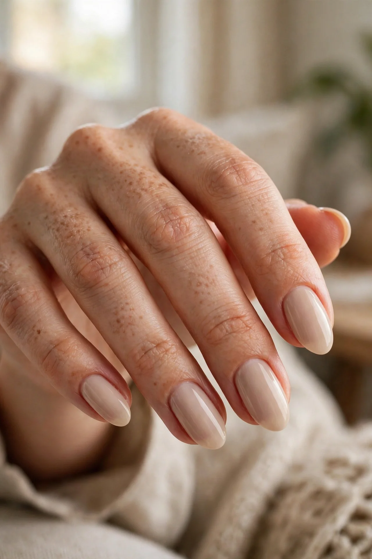 Soft Beige Wash