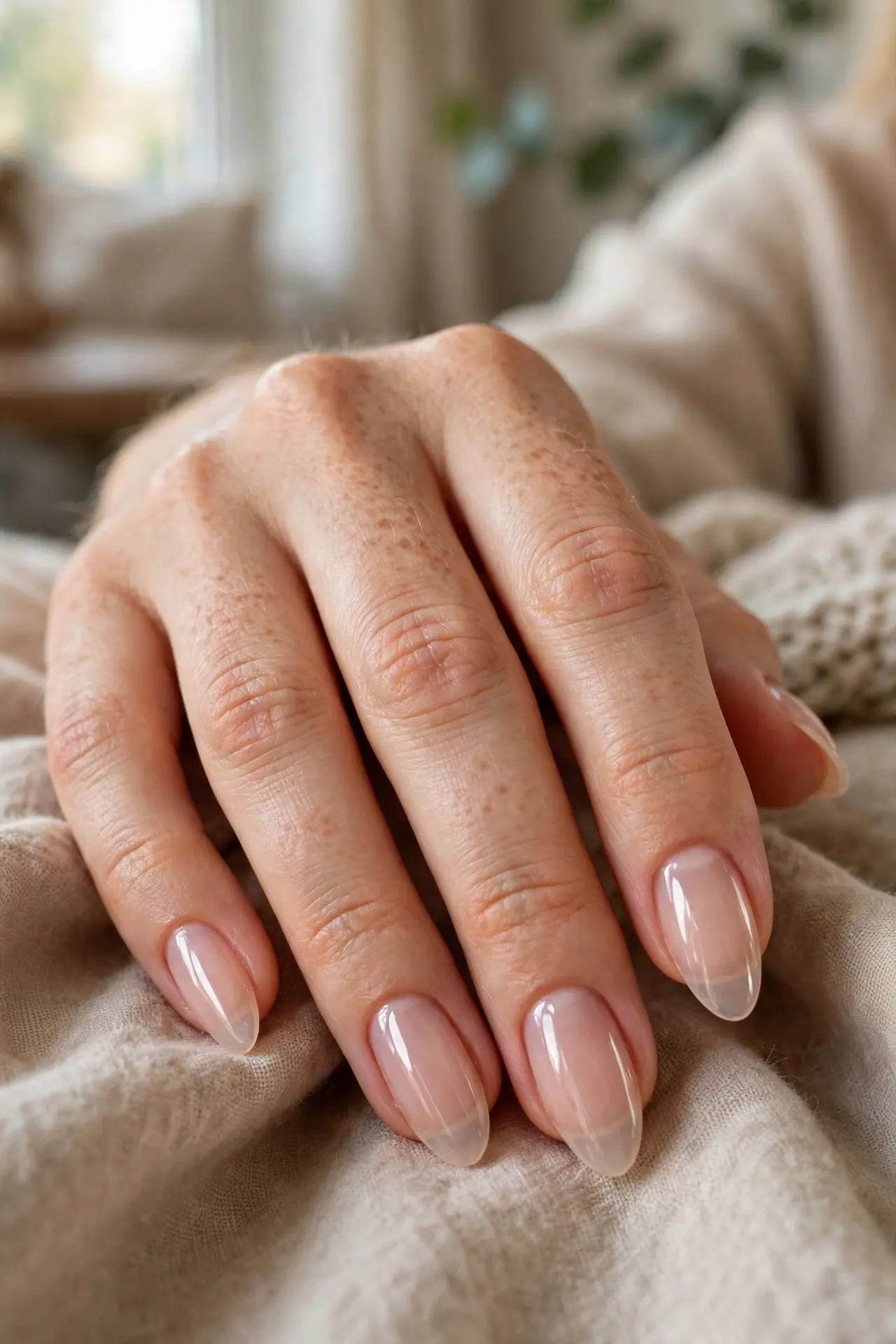 Almond Natural Shape