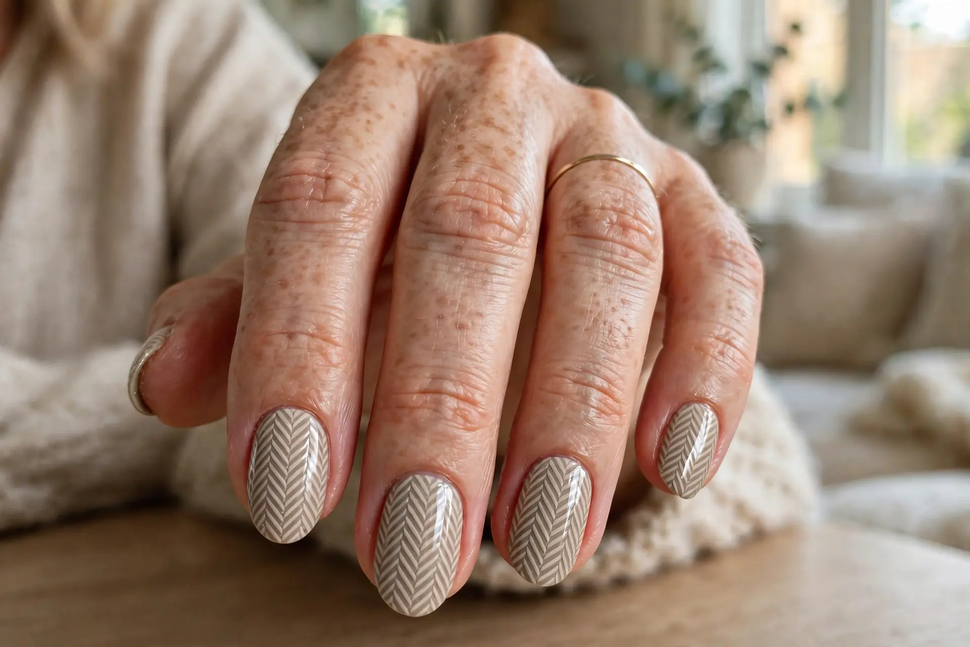 Herringbone Texture