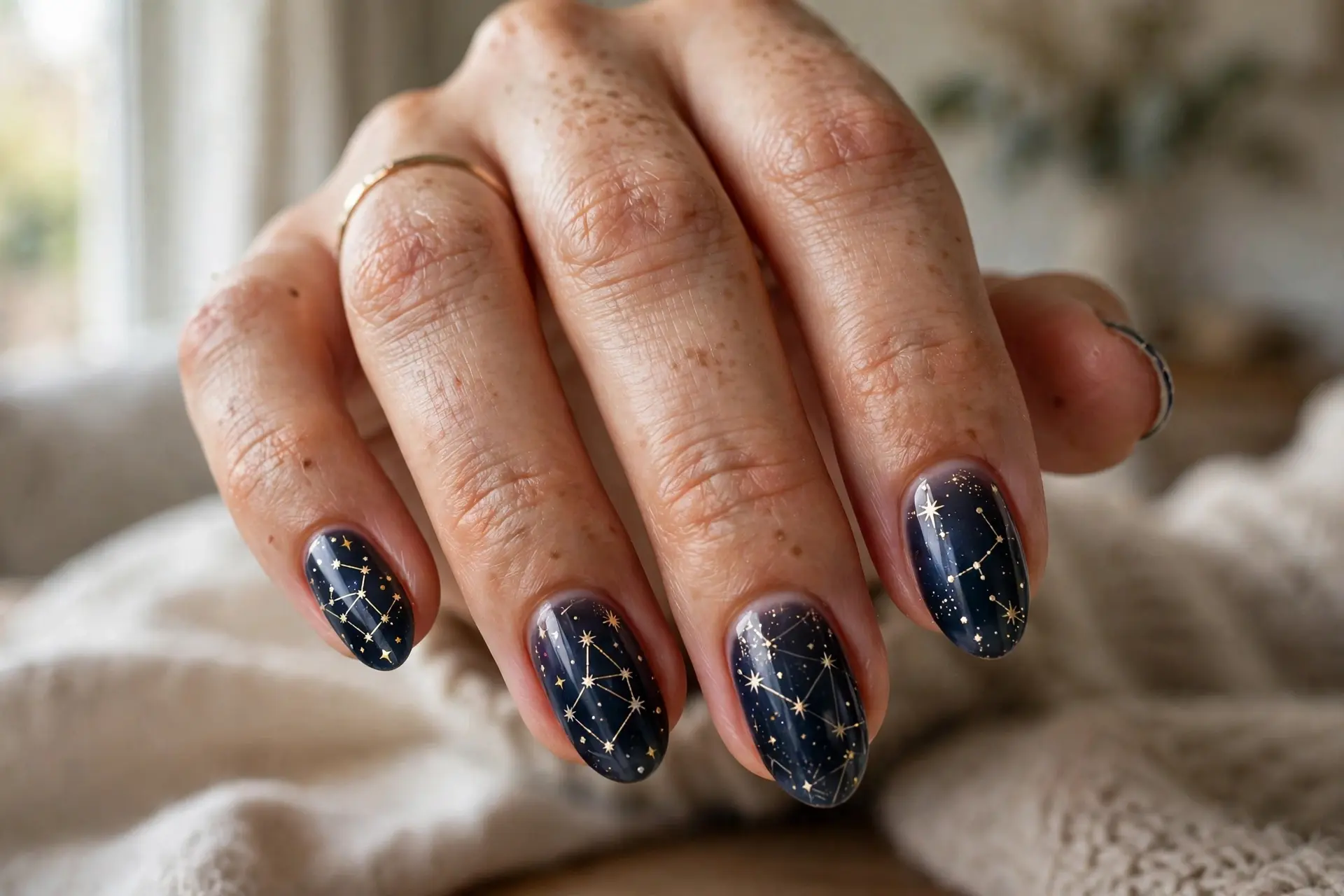 Starry Constellations