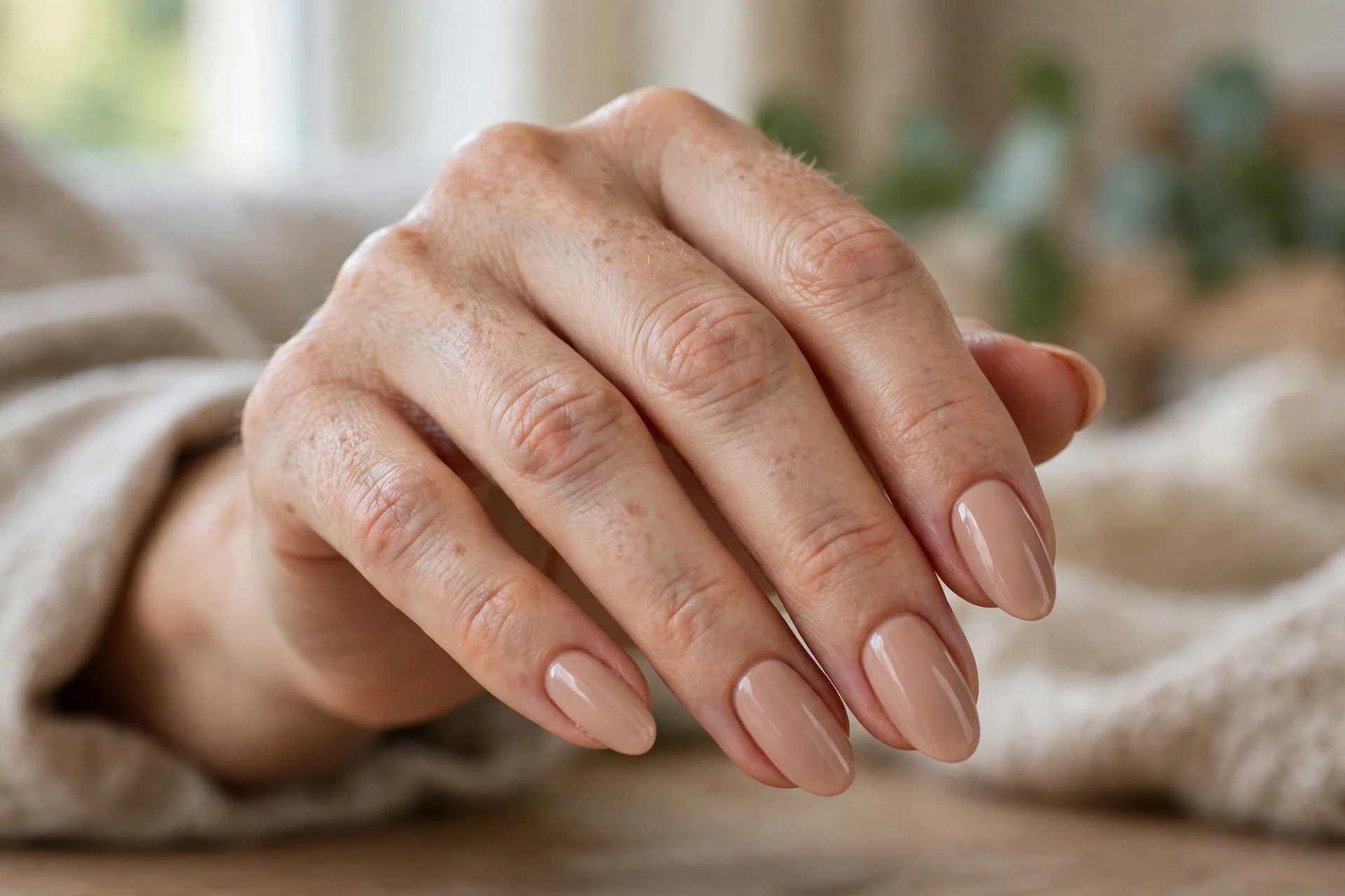 Classic Nude Elegance