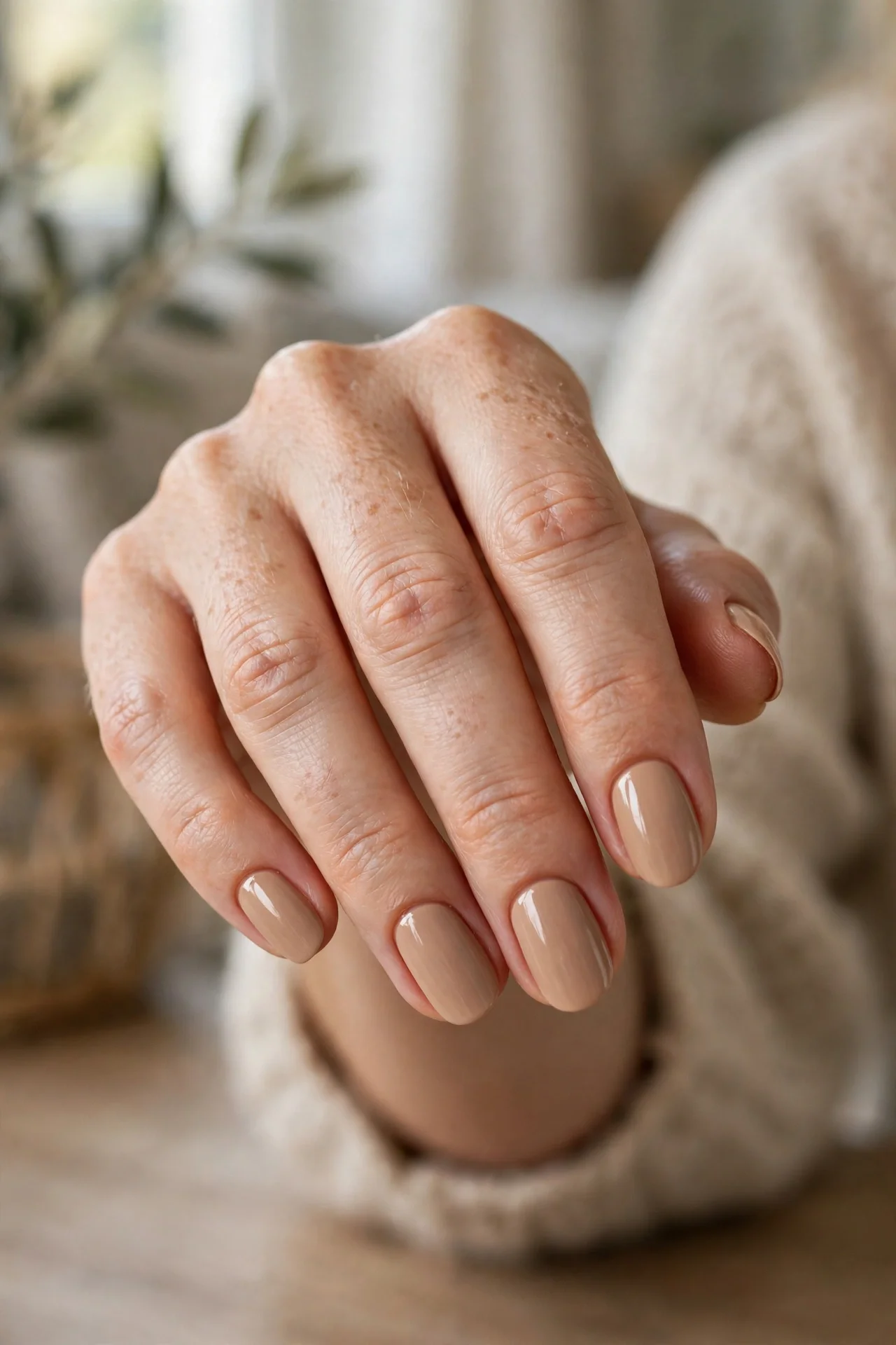 Warm Sand Tone
