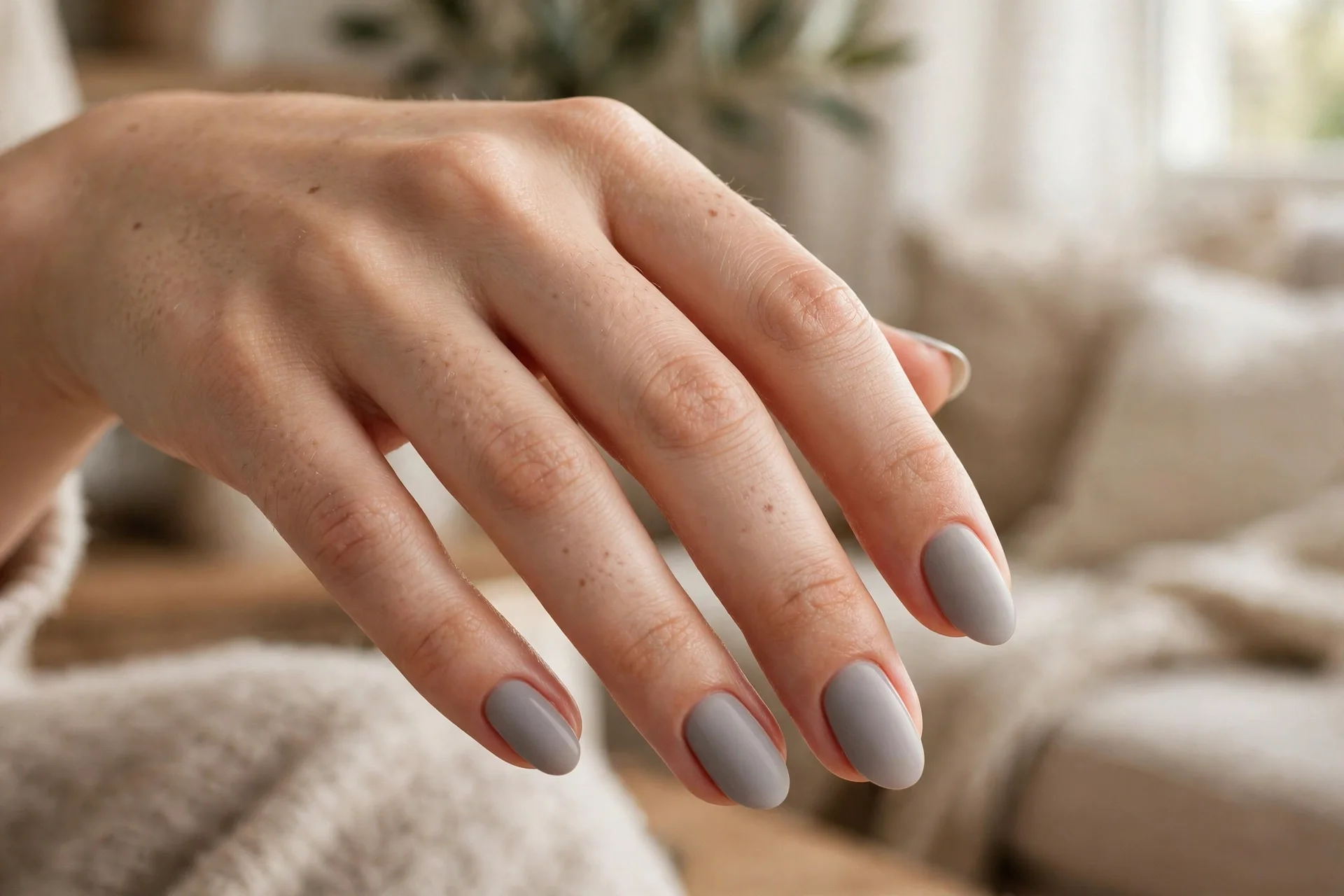 Fog Gray Minimal