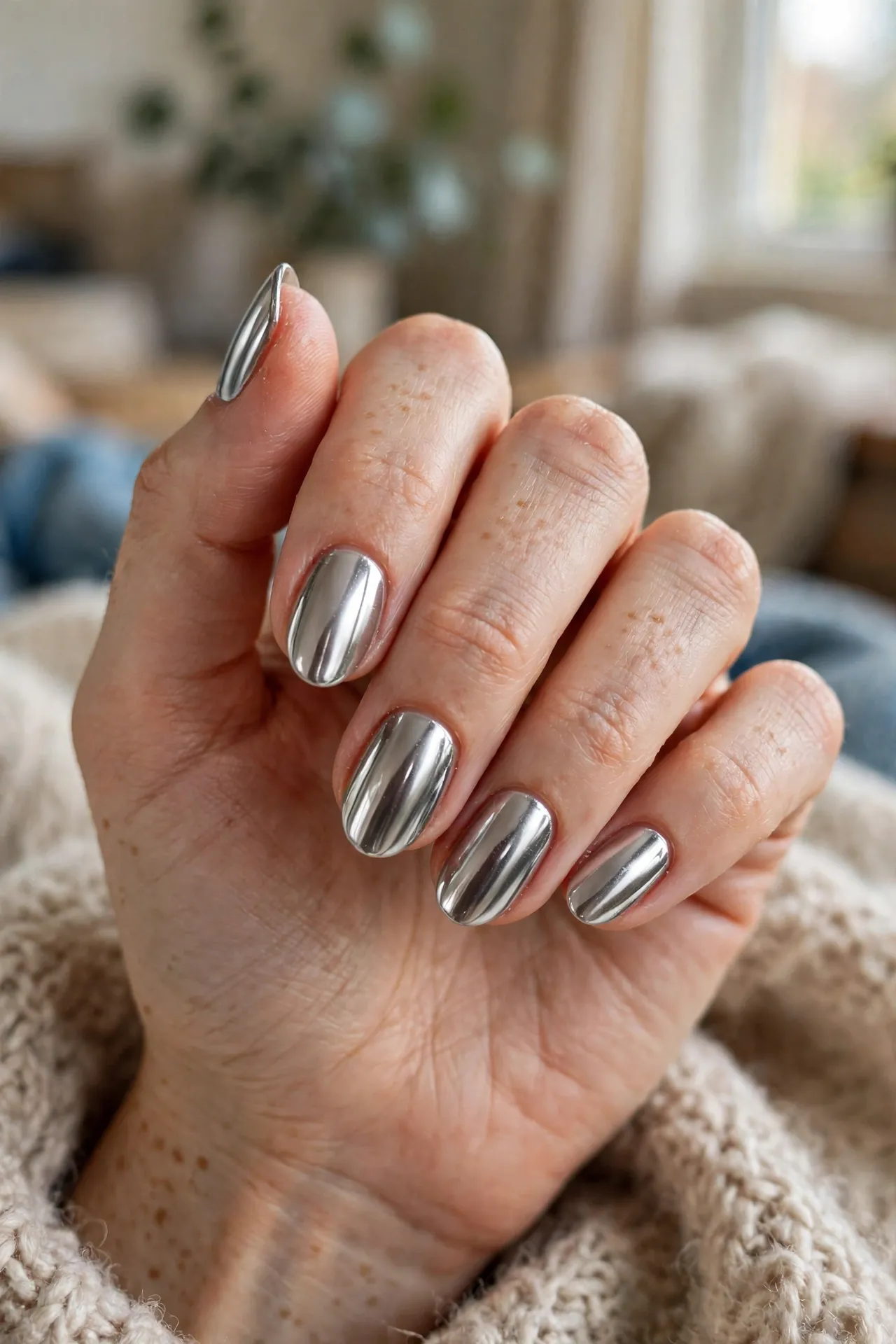 Concert-Ready Chrome