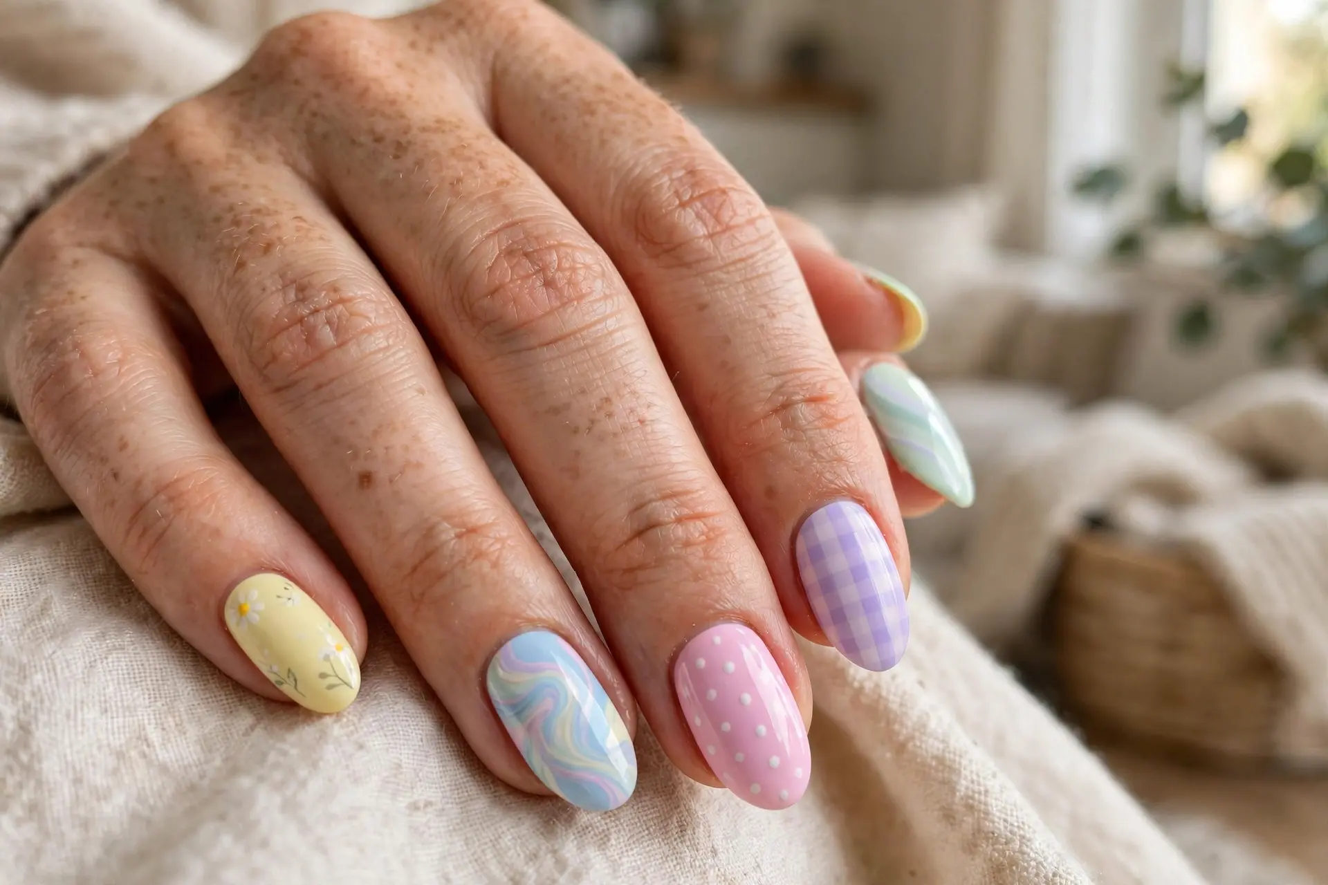 Pastel Weekend Mix