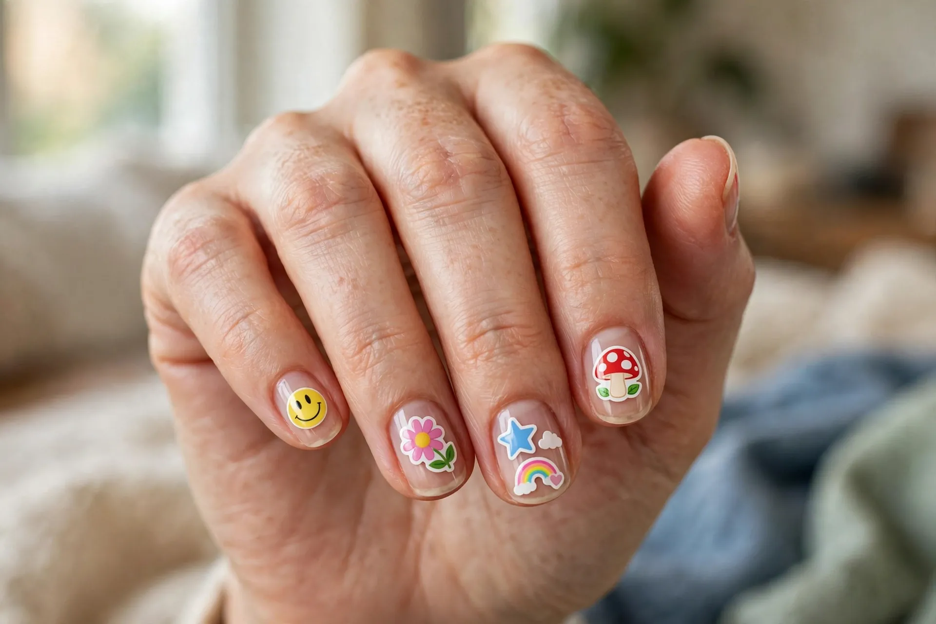 Fun Sticker Art