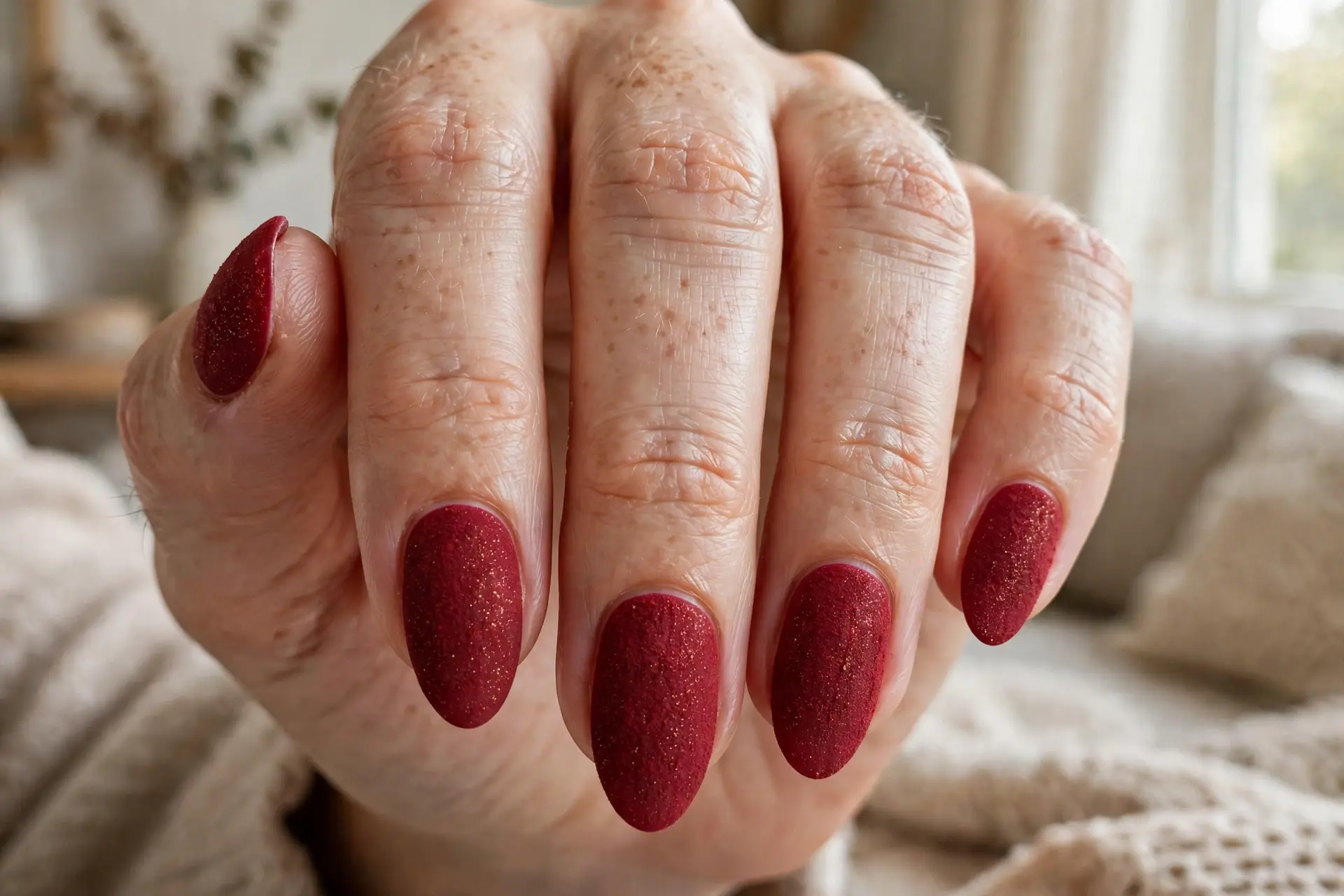 Crimson Dust