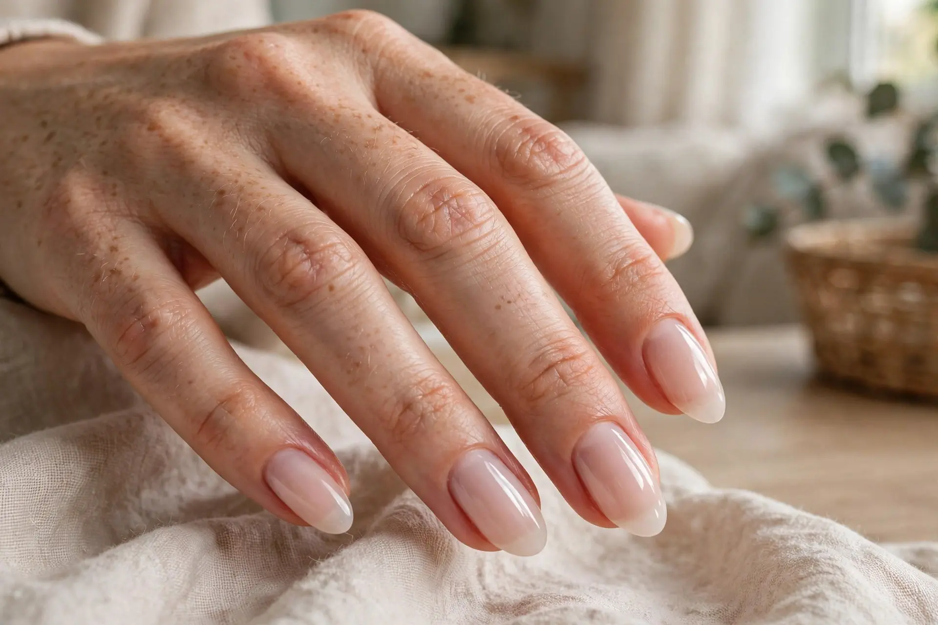 Milky Sheer Nude