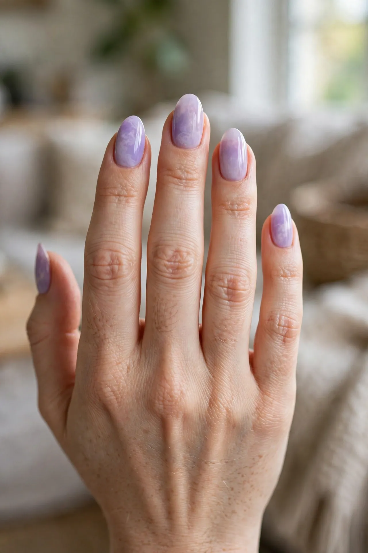 Milky Lavender Haze