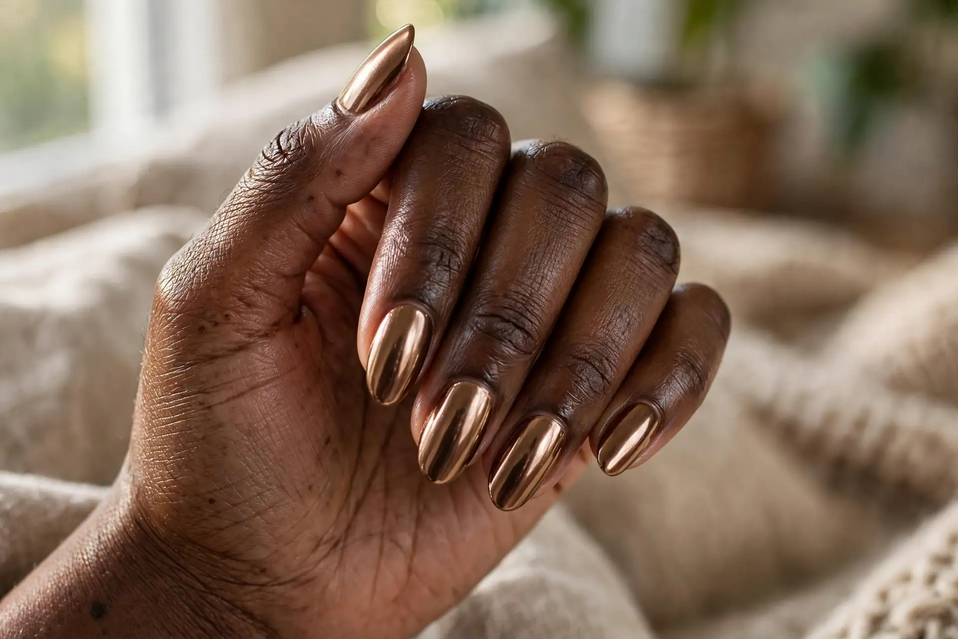 Bronze Chrome