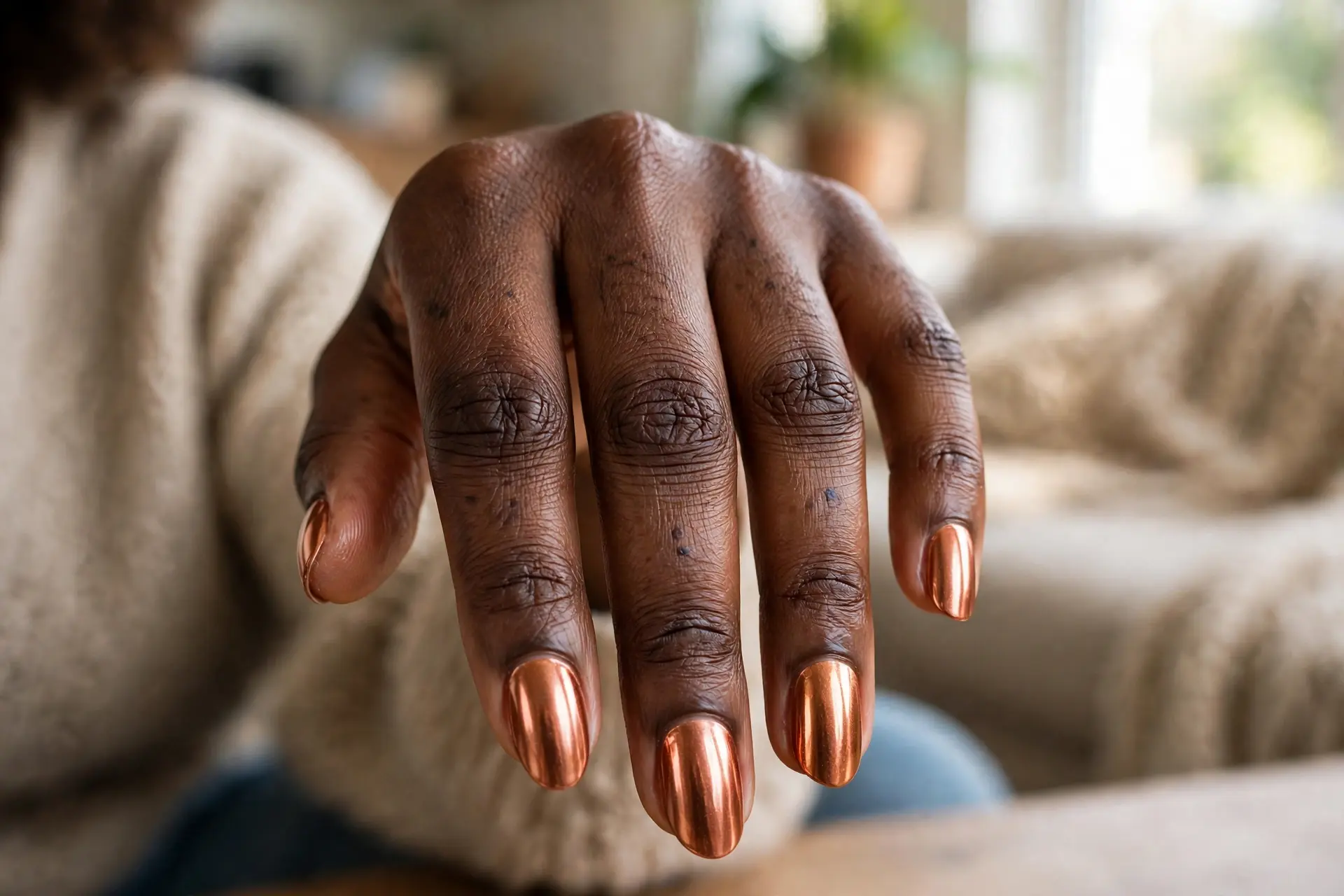 Copper Chrome
