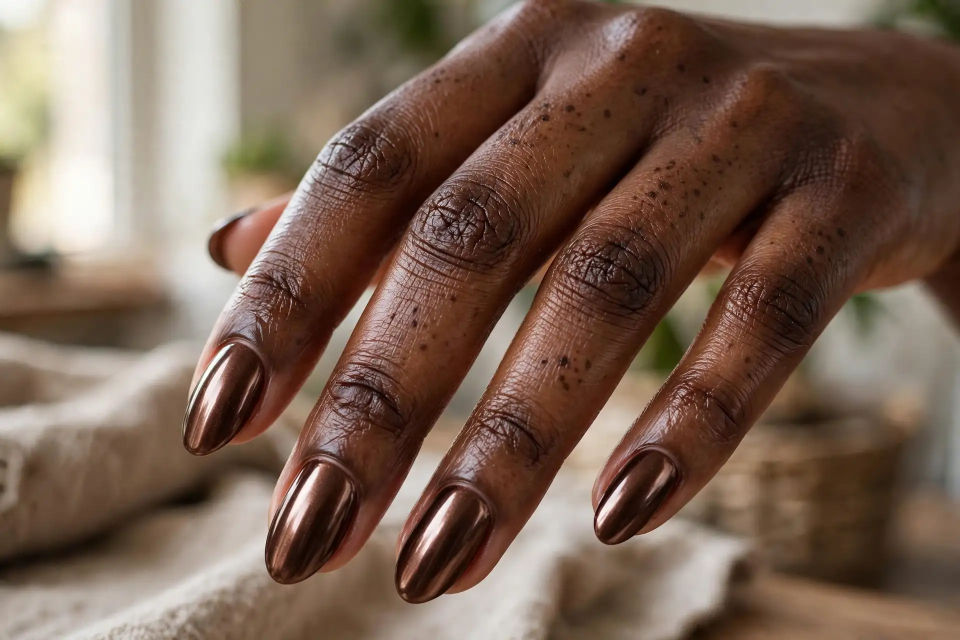 Chocolate Chrome