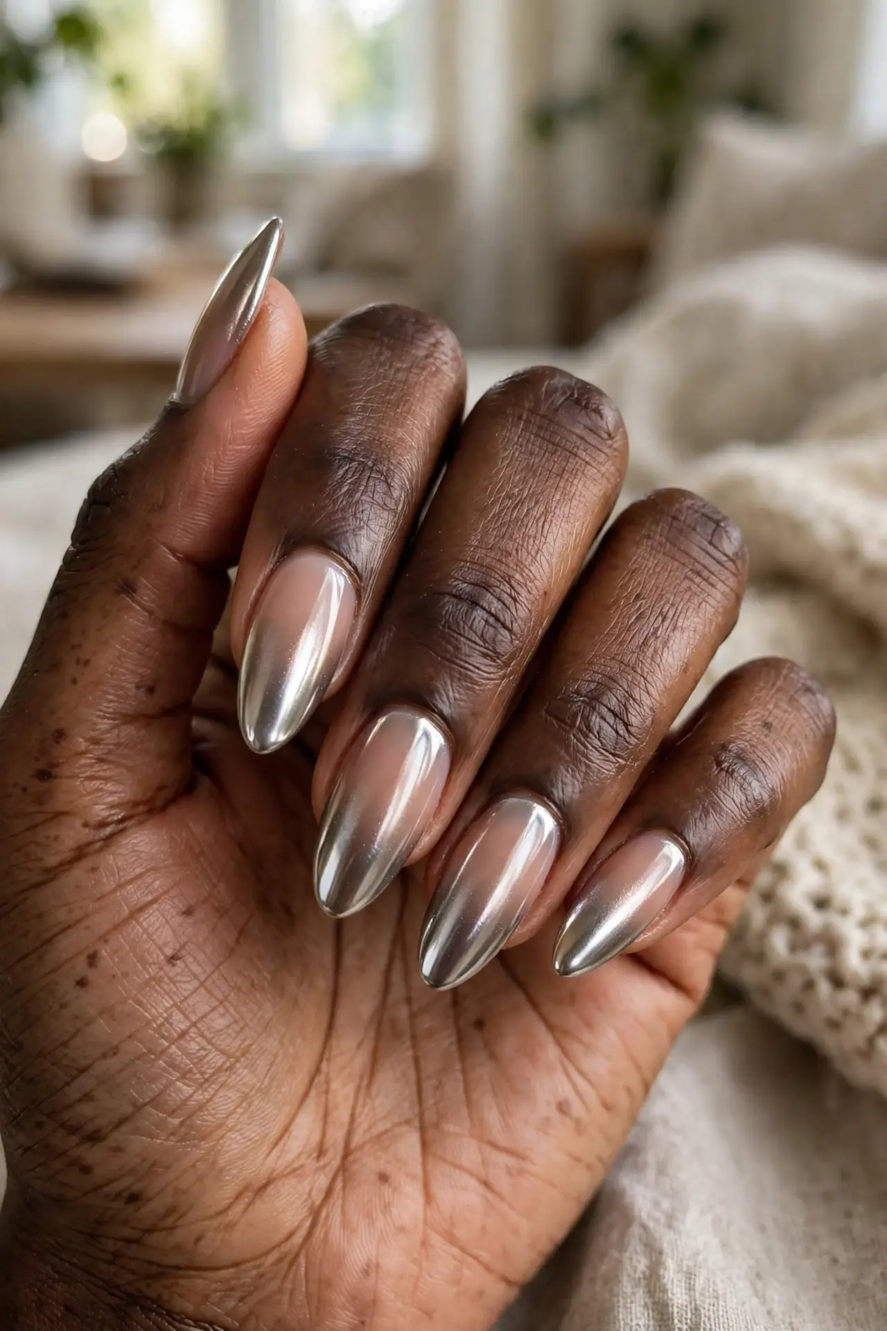 Ombré Chrome Fade