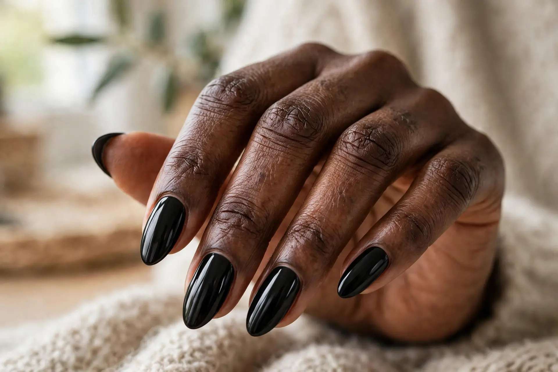Black Almond