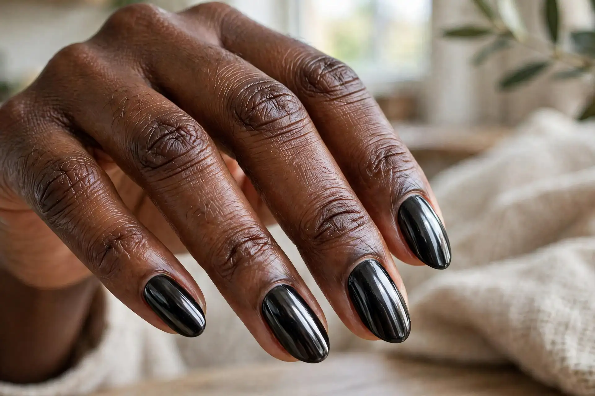 Black Chrome