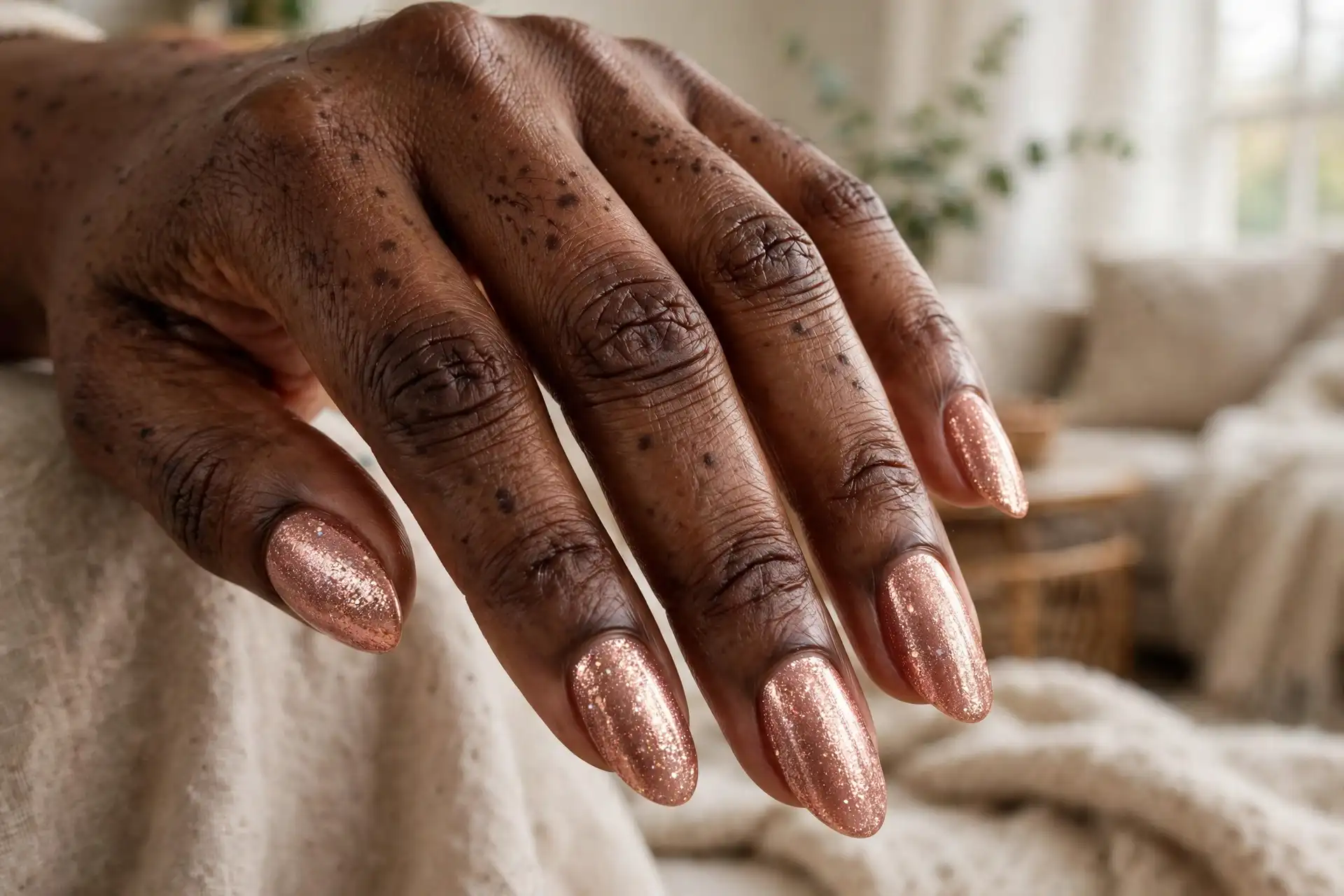Rose Gold Radiance