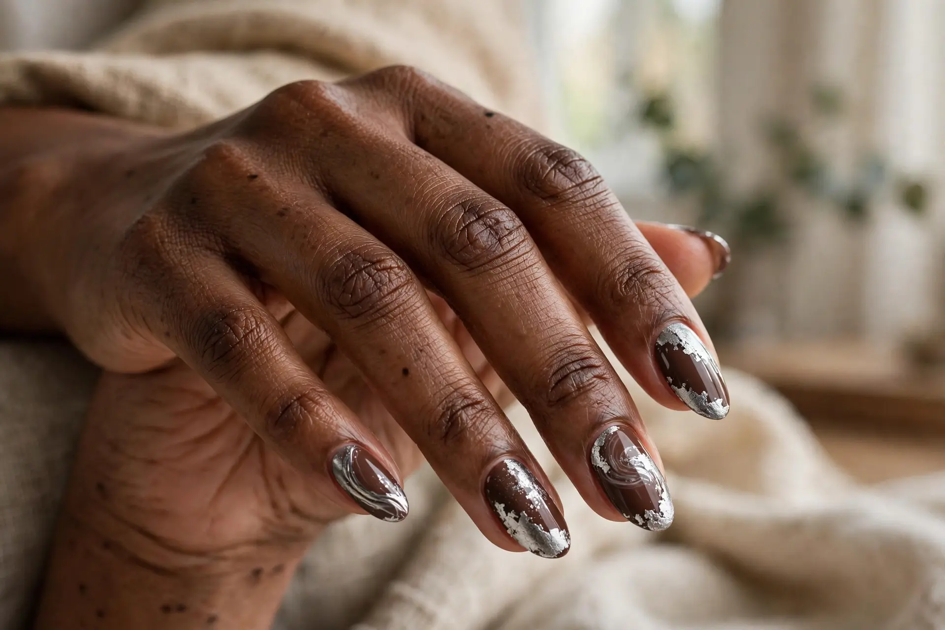 Chocolate Silver