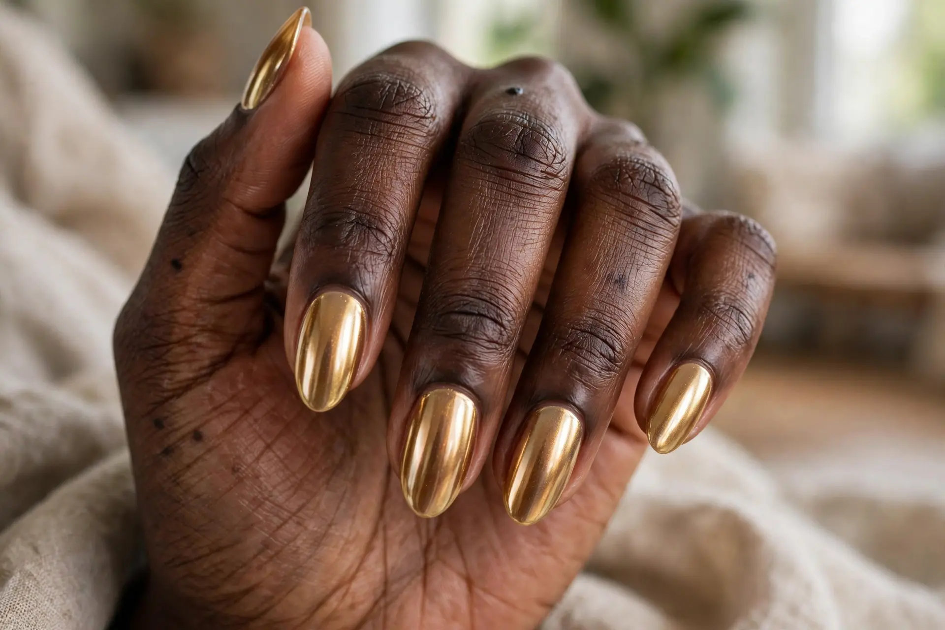 Honey Glazed Chrome