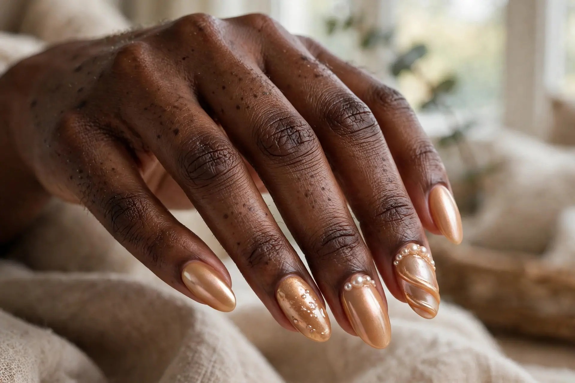 Caramelized Pearl