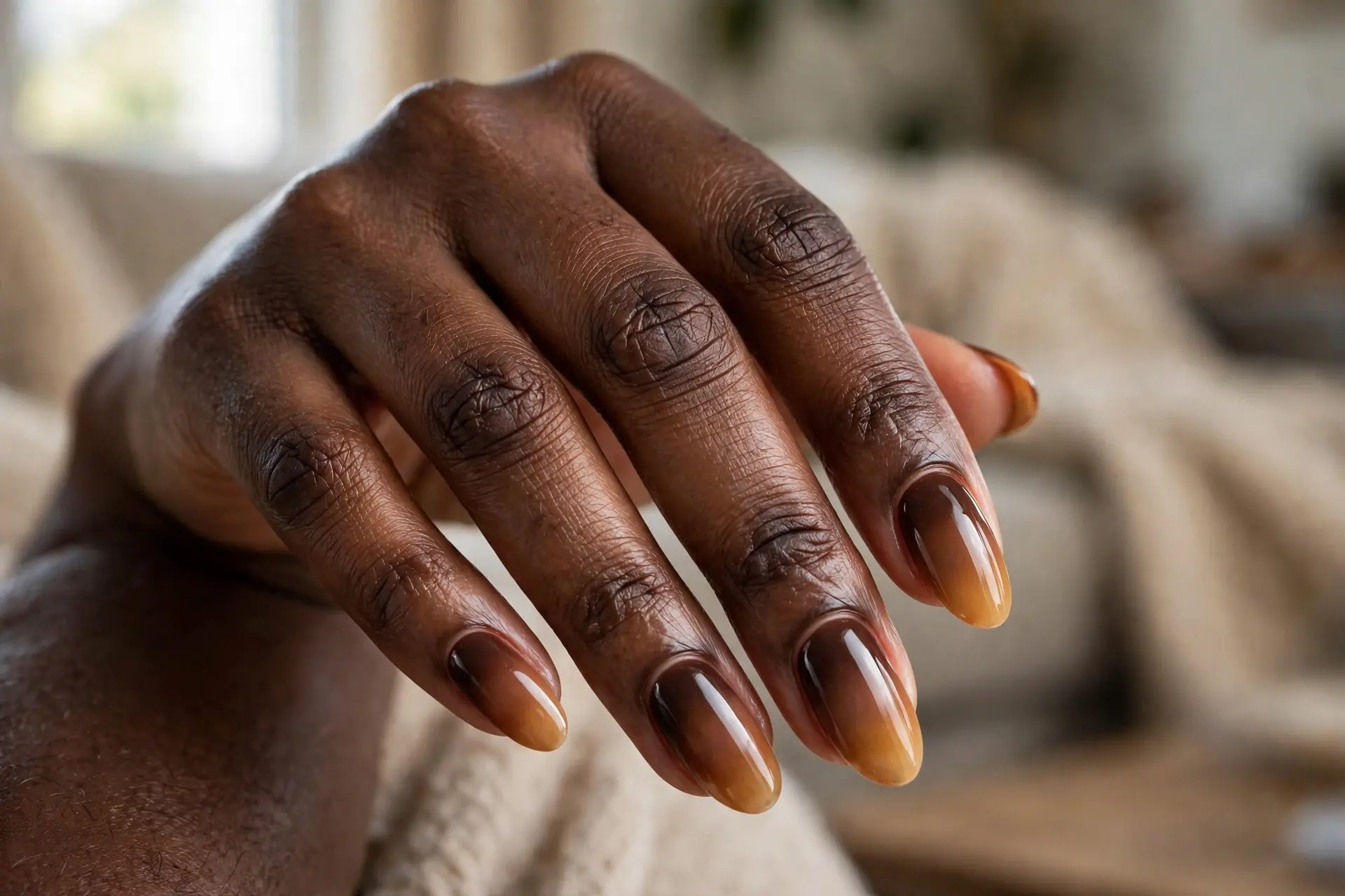 Chocolate To Caramel