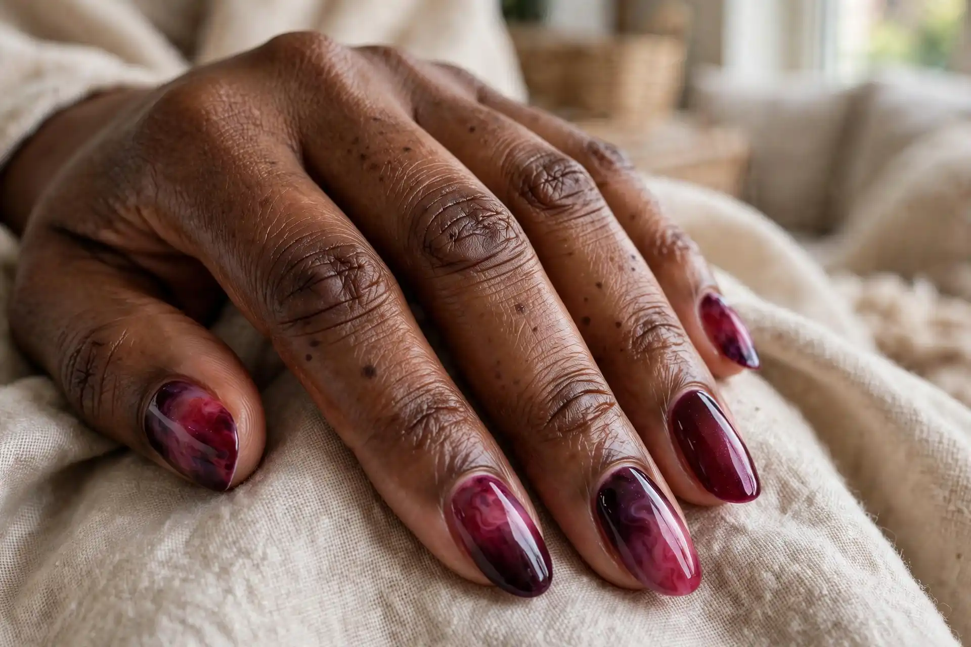 Berry Wine Blend