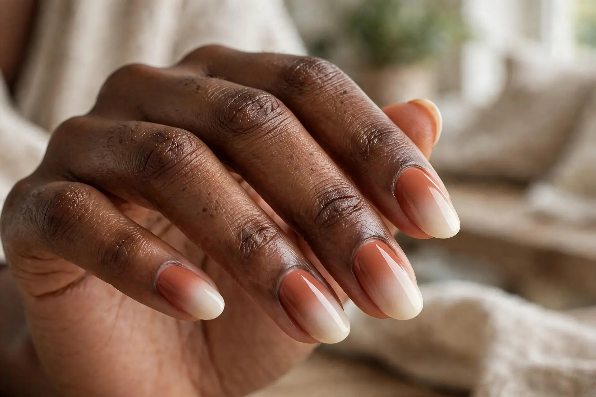 Terracotta To Cream