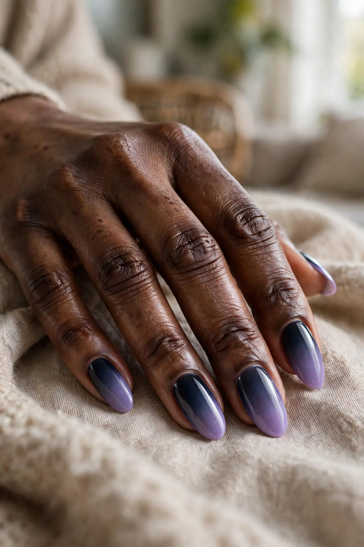 Midnight To Lavender