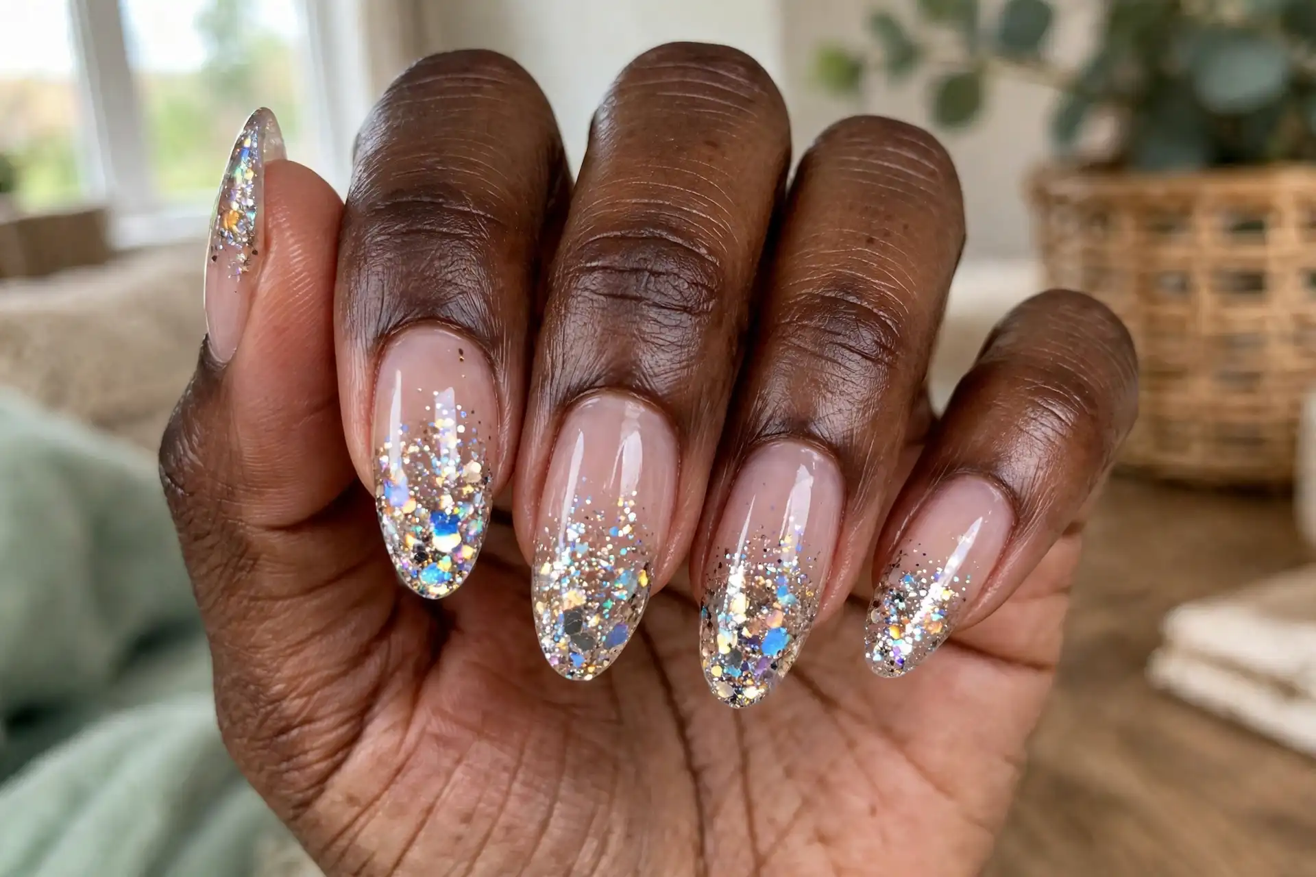 Glitter Cascade